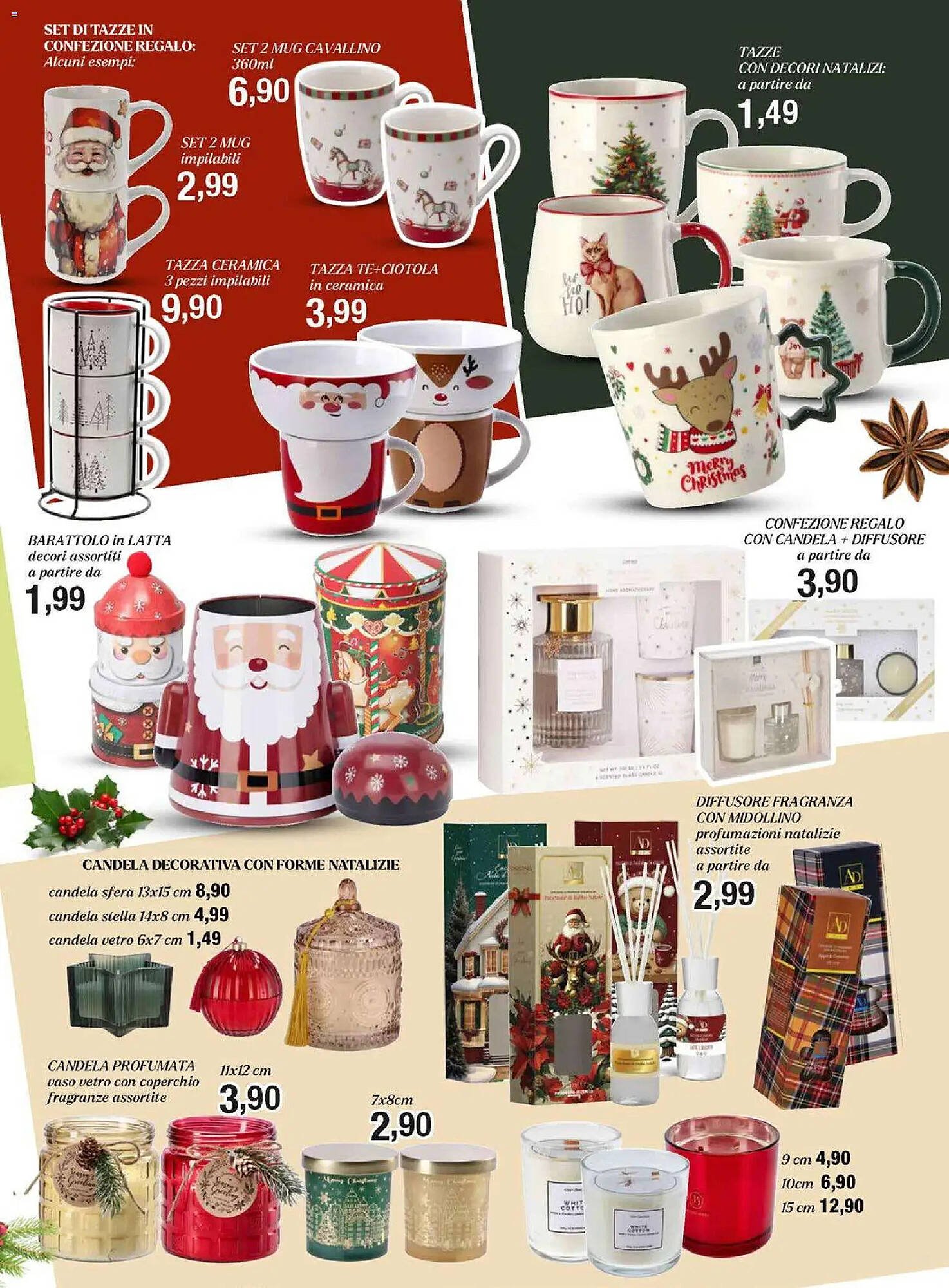 Volantino Emisfero (2025-10-30 - 2025-12-24)