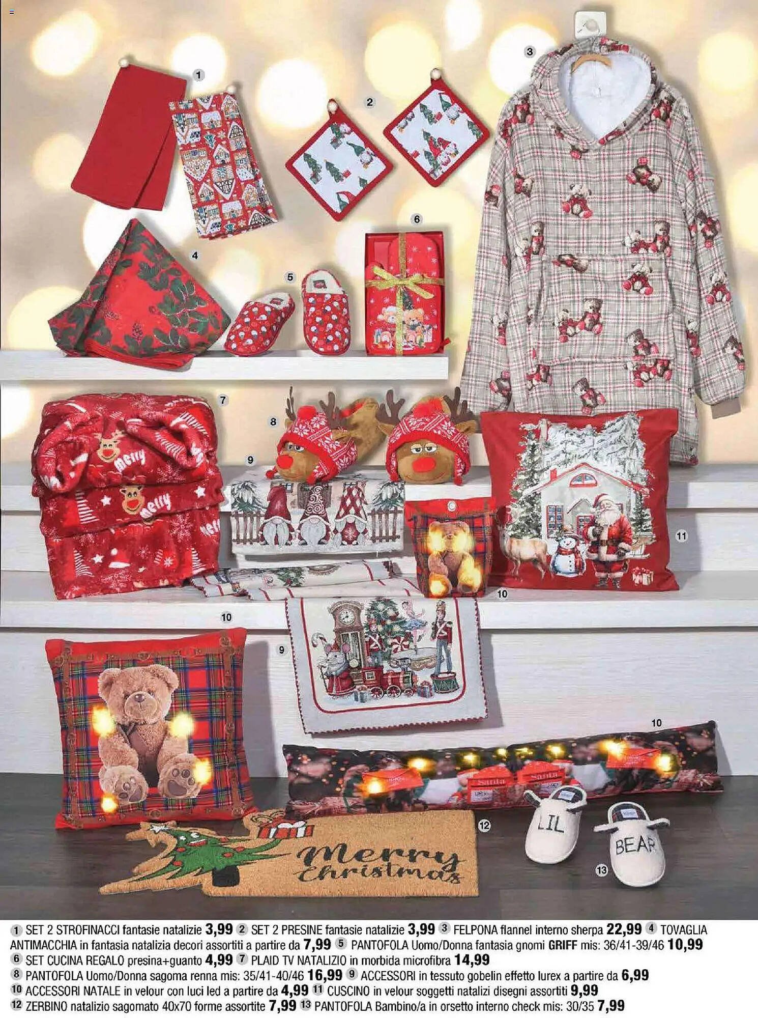 Volantino Emisfero (2025-10-30 - 2025-12-24)