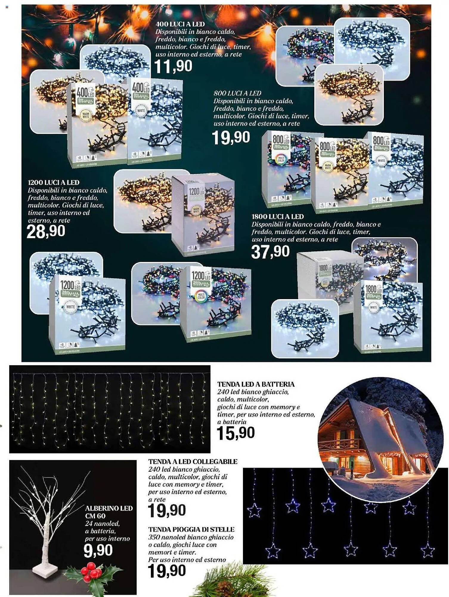 Volantino Emisfero (2025-10-30 - 2025-12-24)