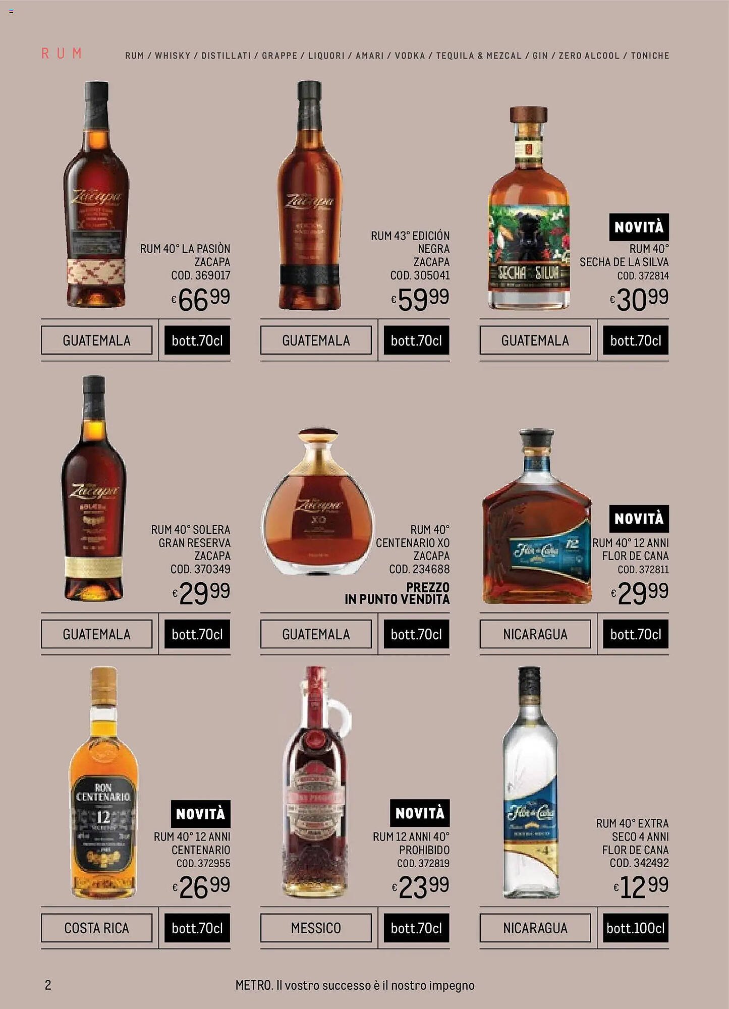 Volantino Metro (2025-11-06 - 2025-12-31)