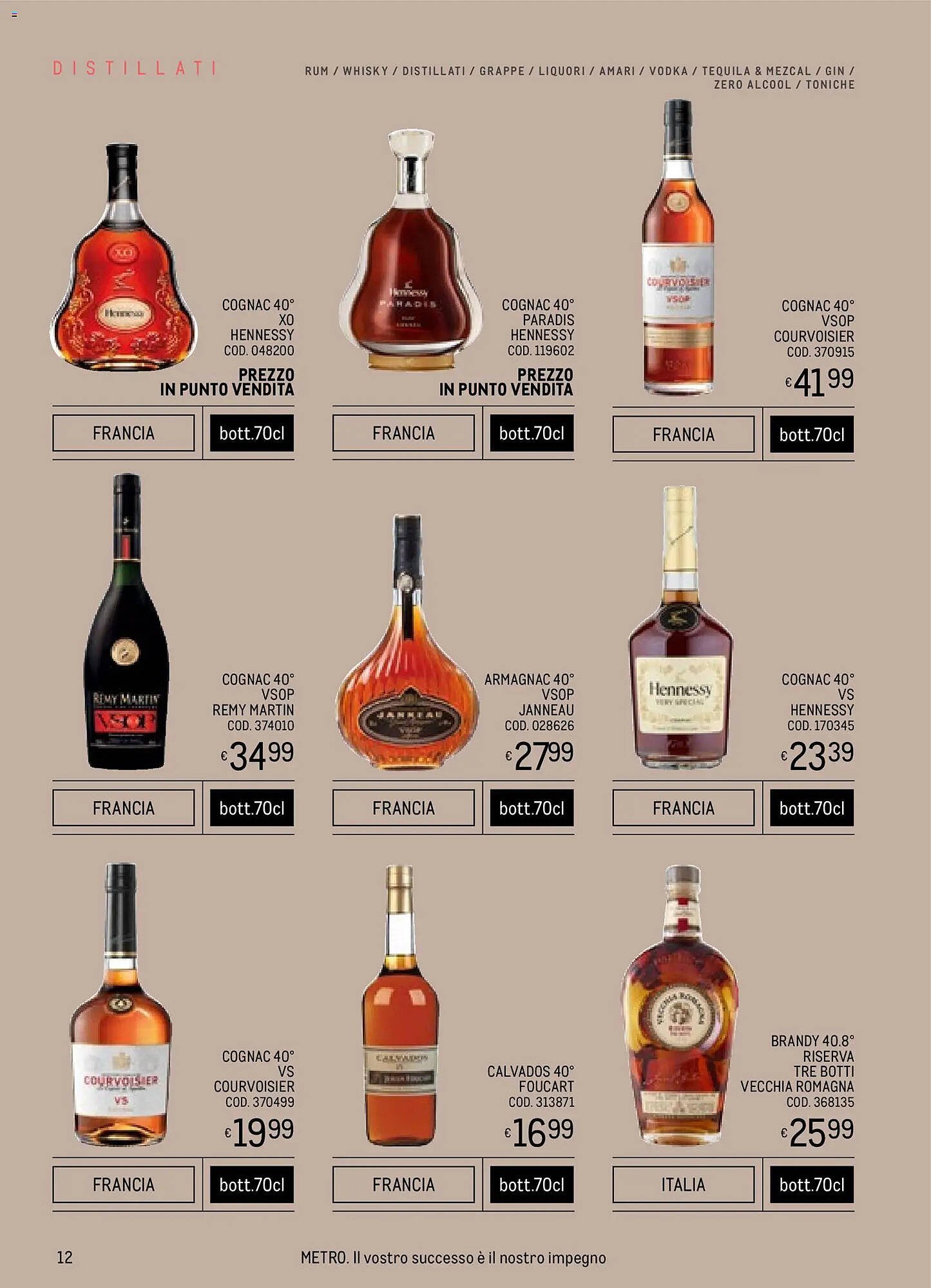 Volantino Metro (2025-11-06 - 2025-12-31)