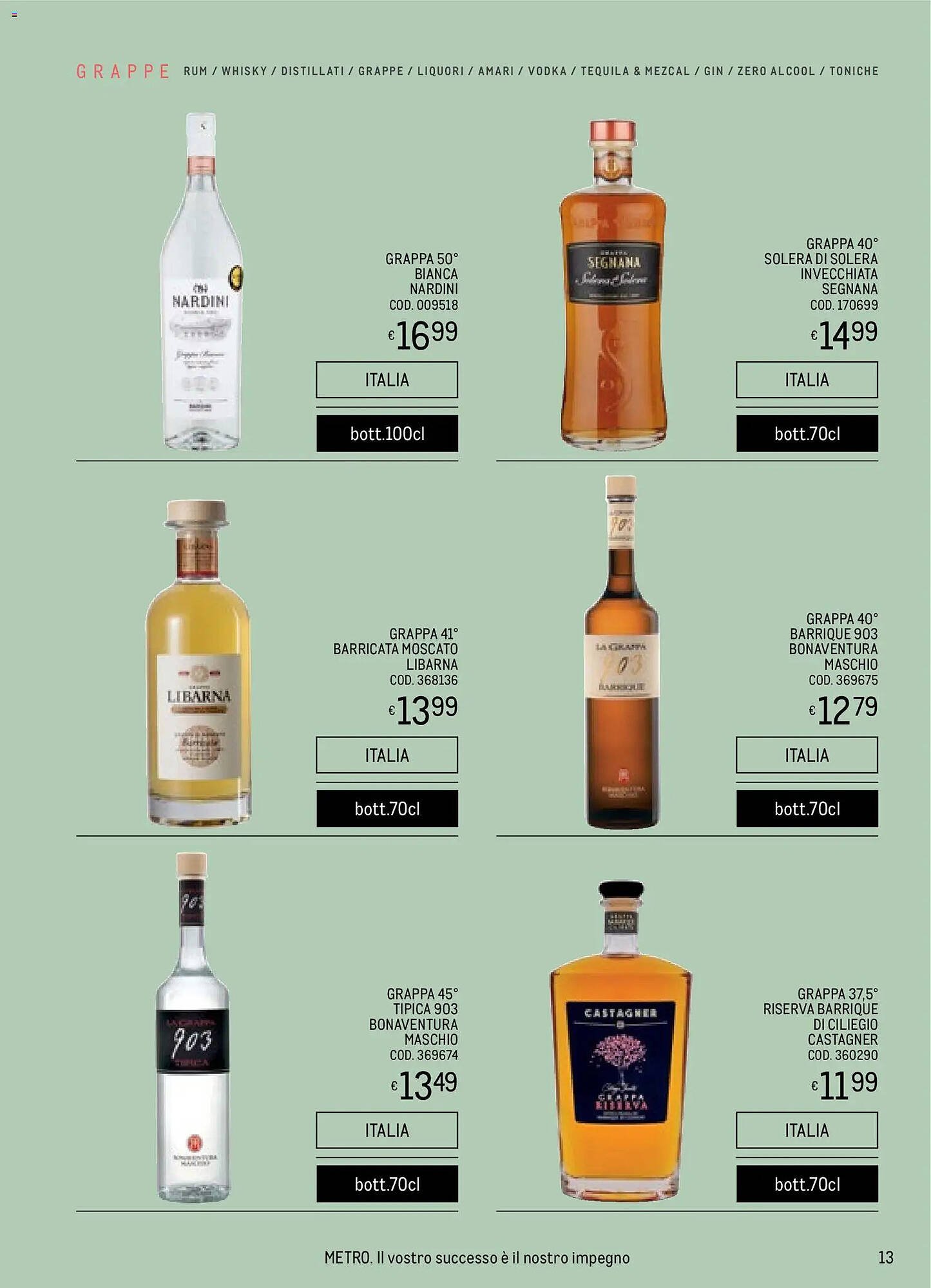 Volantino Metro (2025-11-06 - 2025-12-31)