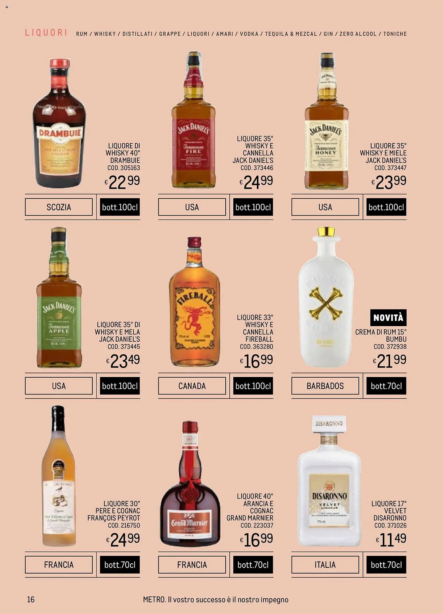 Volantino Metro (2025-11-06 - 2025-12-31)