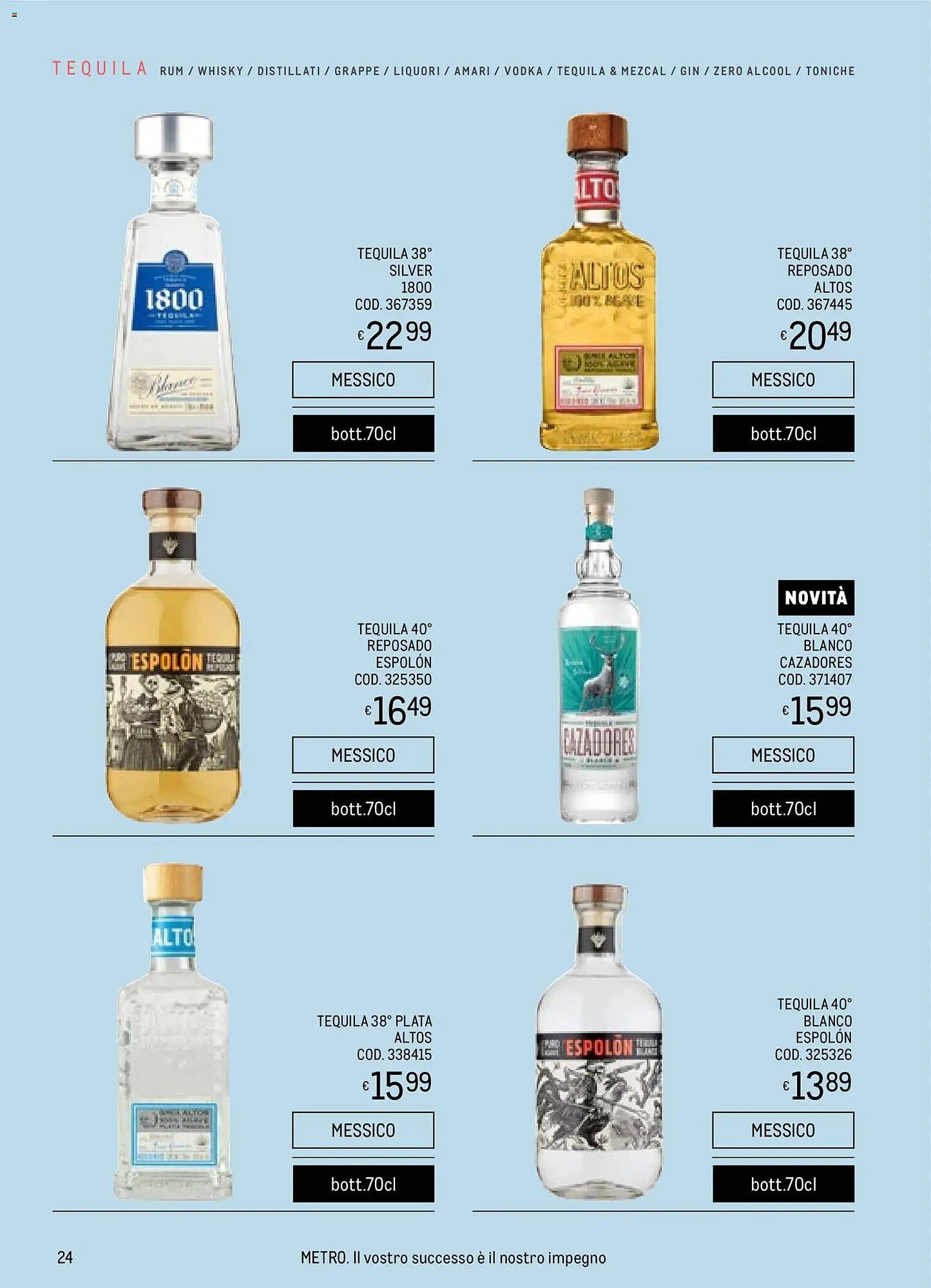 Volantino Metro (2025-11-06 - 2025-12-31)