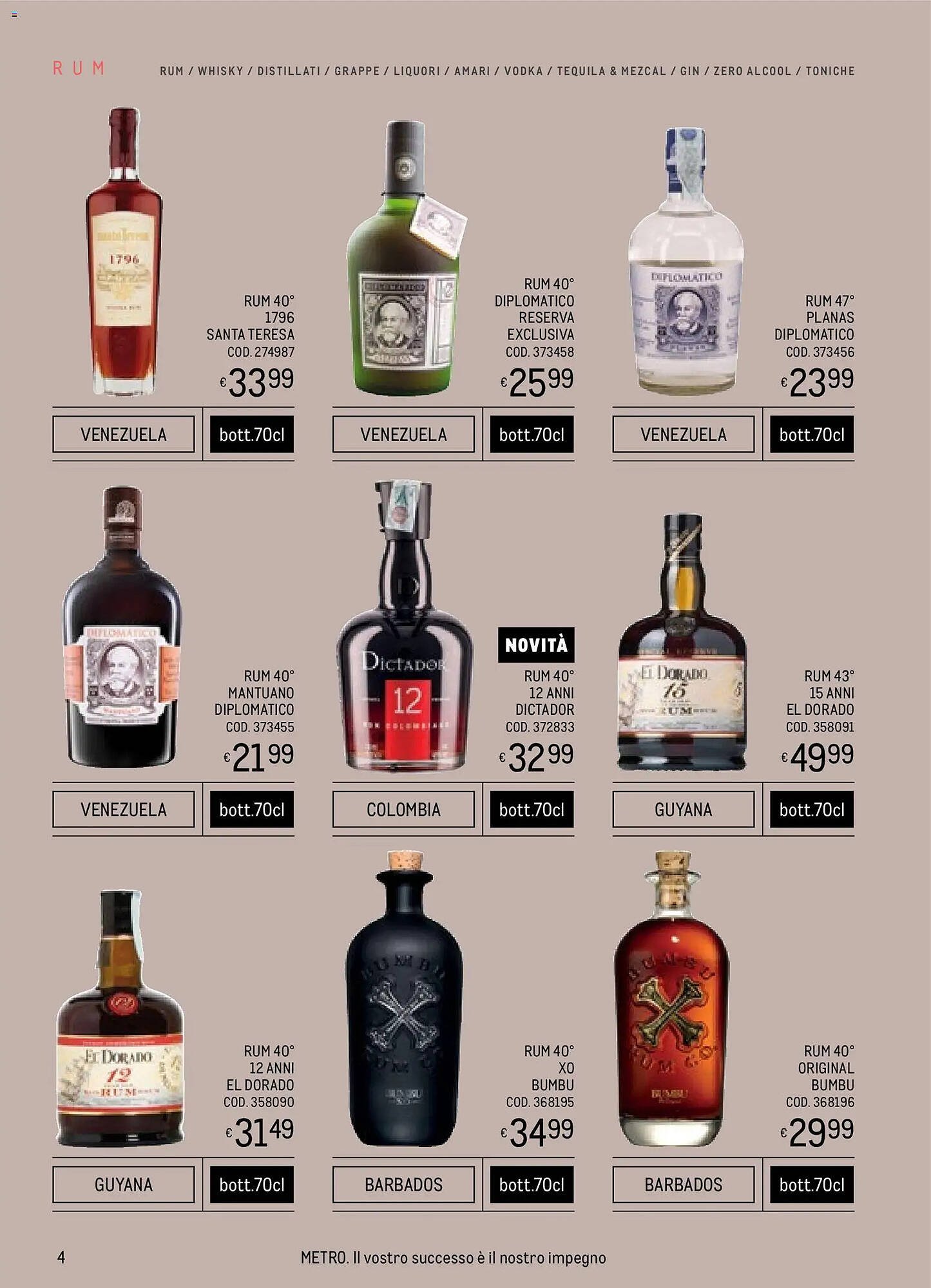 Volantino Metro (2025-11-06 - 2025-12-31)