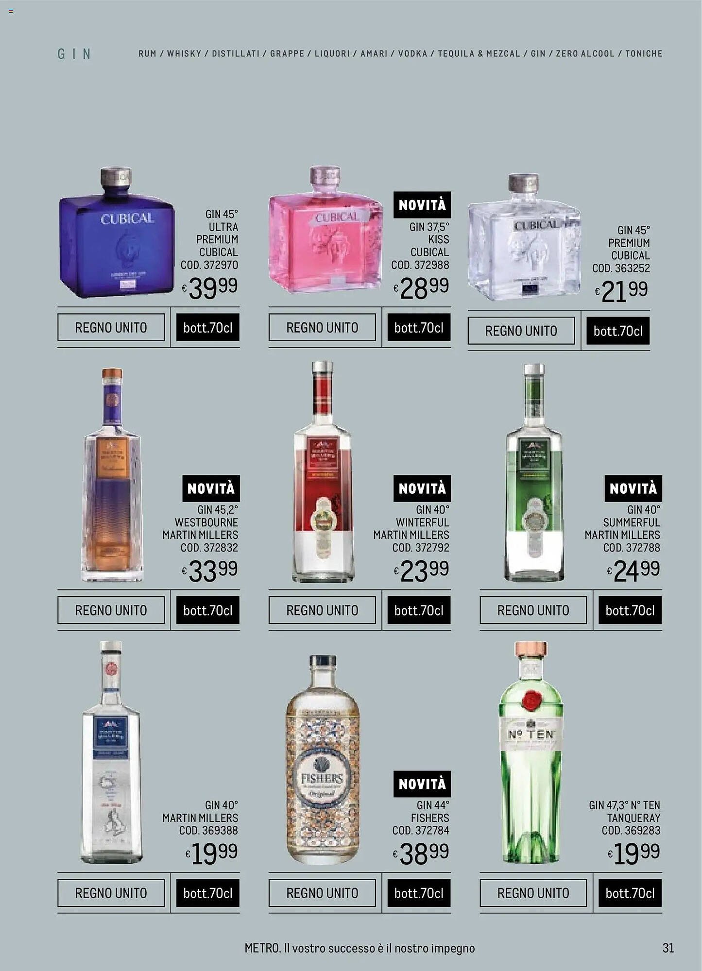 Volantino Metro (2025-11-06 - 2025-12-31)