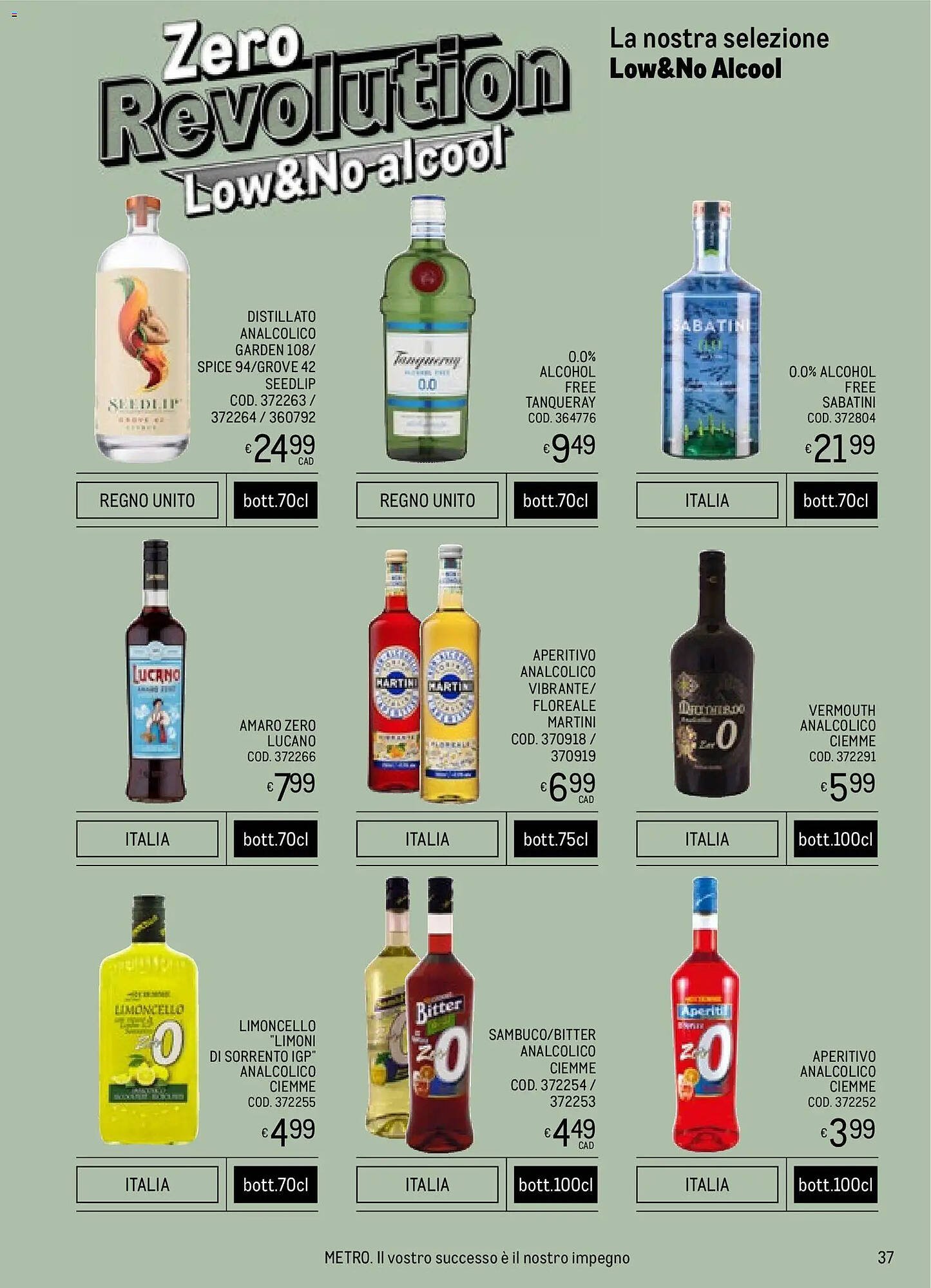 Volantino Metro (2025-11-06 - 2025-12-31)