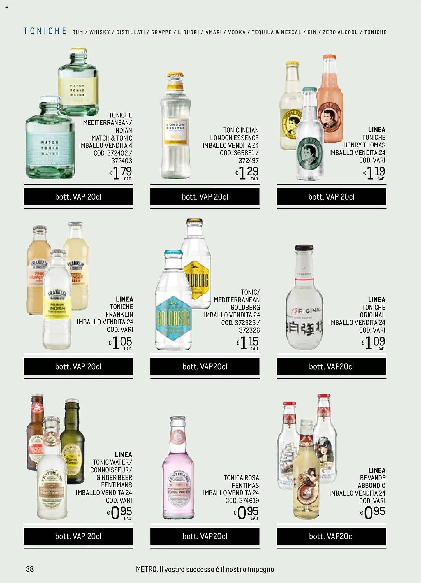 Volantino Metro (2025-11-06 - 2025-12-31)