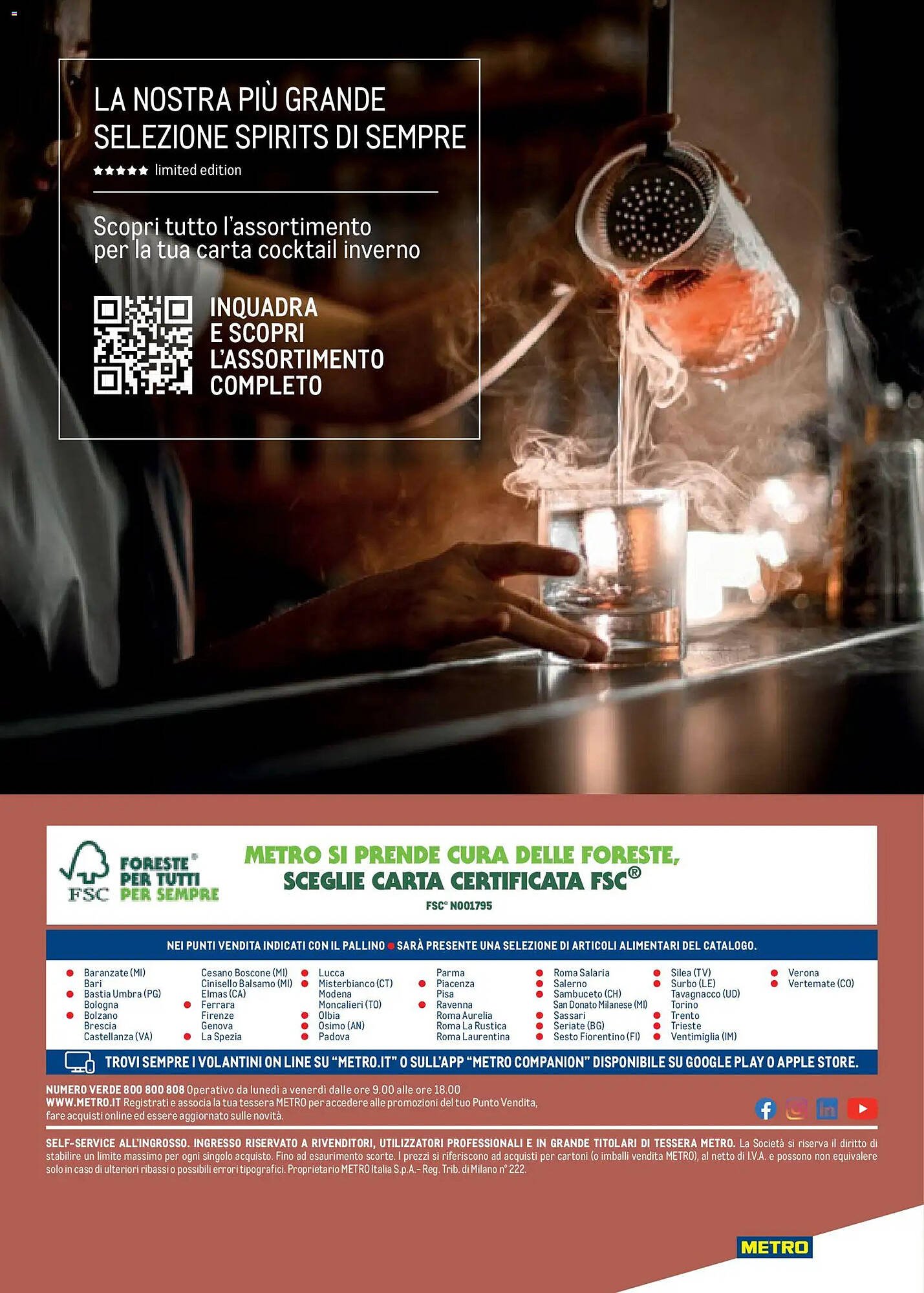 Volantino Metro (2025-11-06 - 2025-12-31)