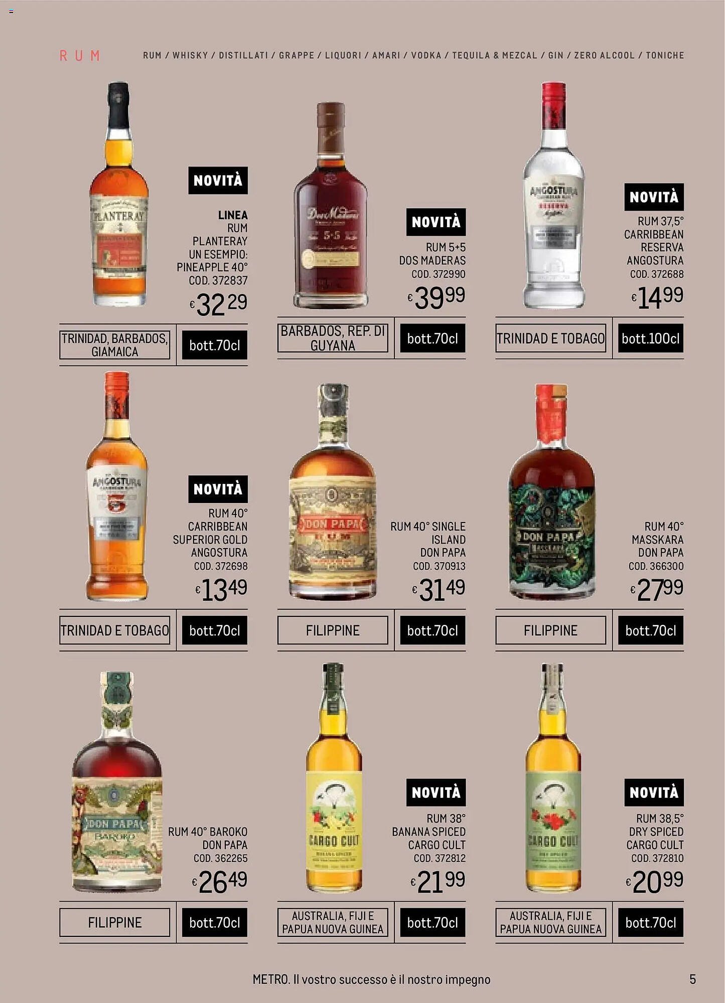 Volantino Metro (2025-11-06 - 2025-12-31)