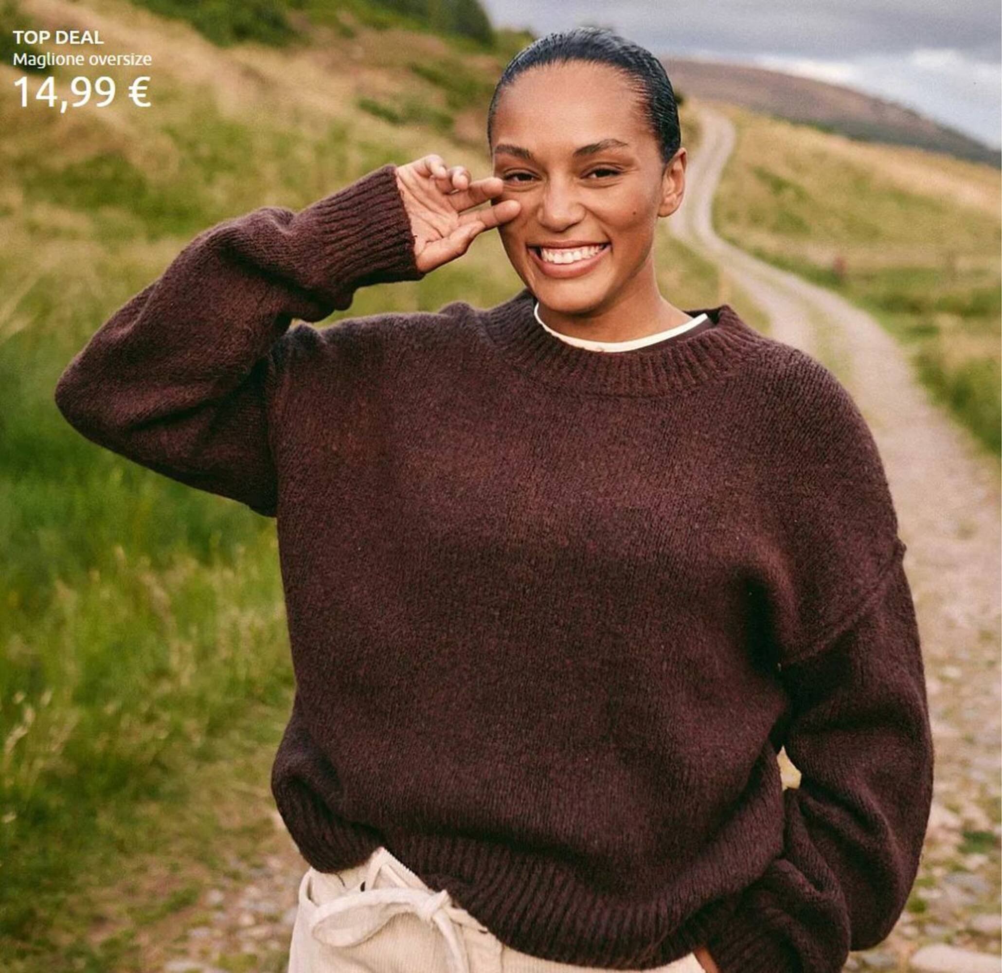 Volantino Bonprix (2025-10-31 - 2025-11-05)