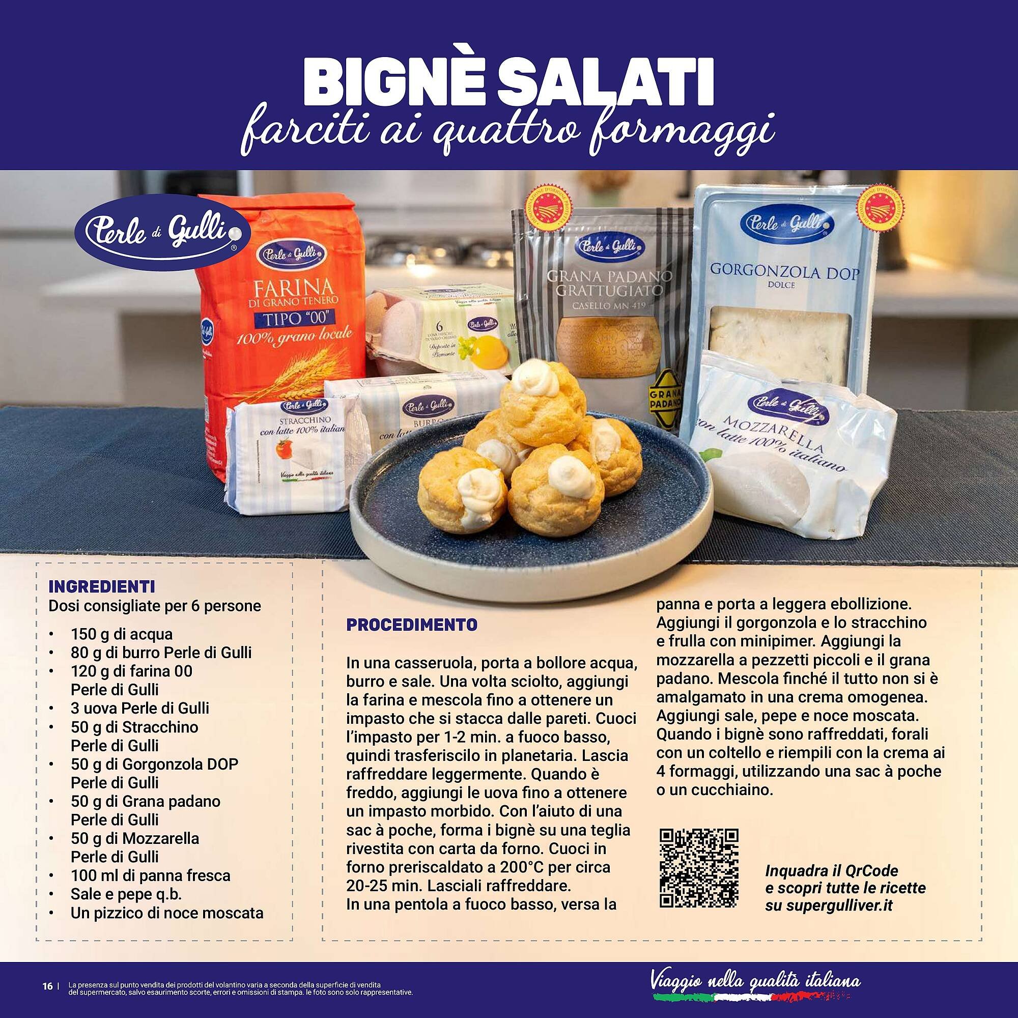 Volantino Supermercati Gulliver (2025-11-11 - 2025-11-24)