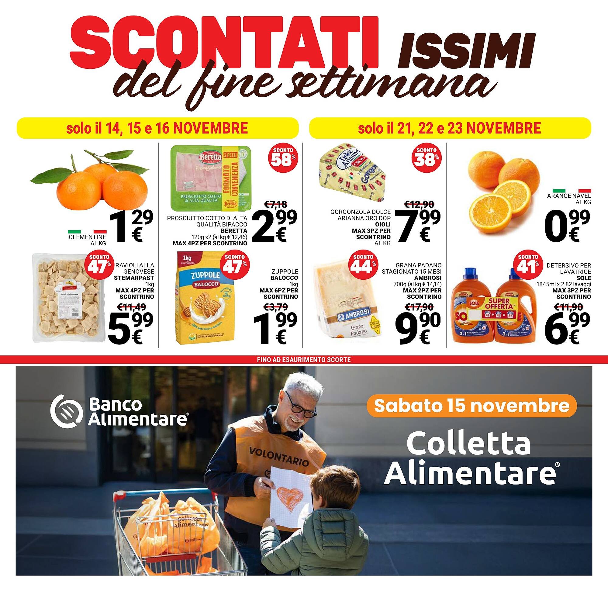 Volantino Supermercati Gulliver (2025-11-11 - 2025-11-24)