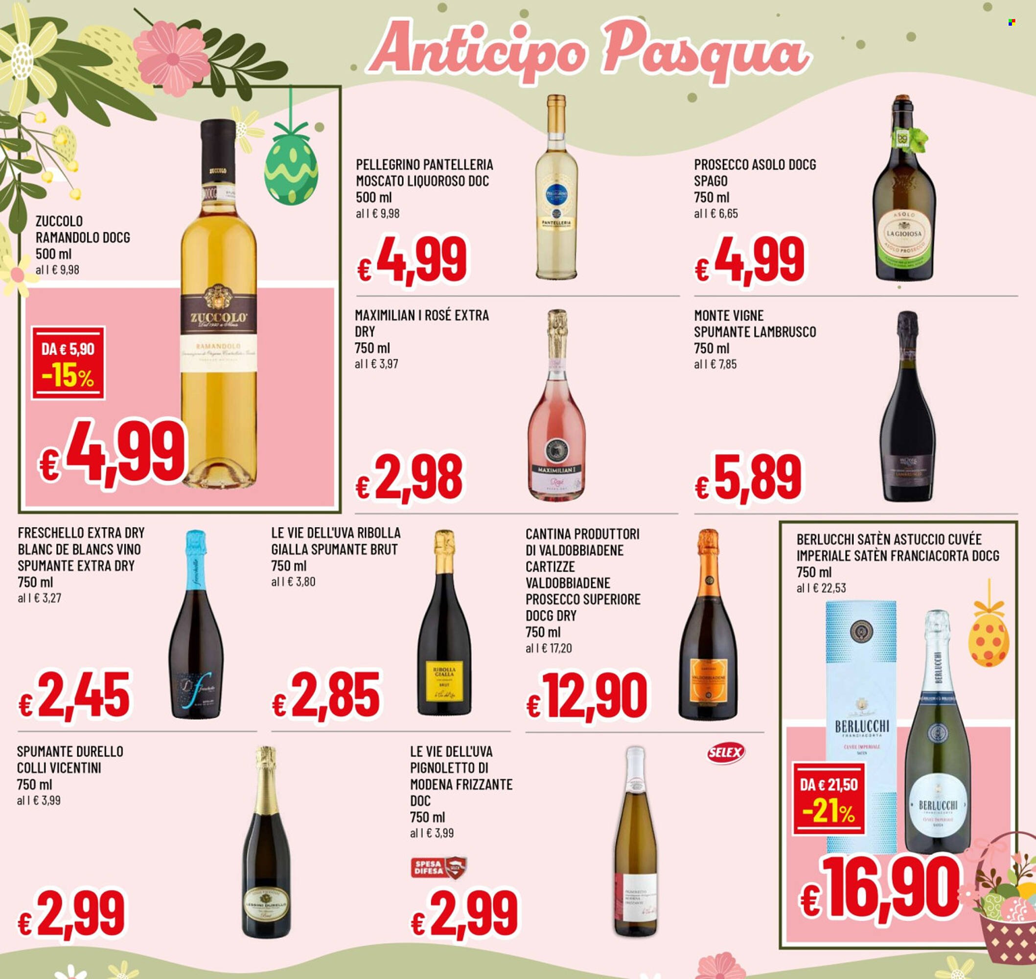 Volantino Famila (2026-03-12 - 2026-03-22)