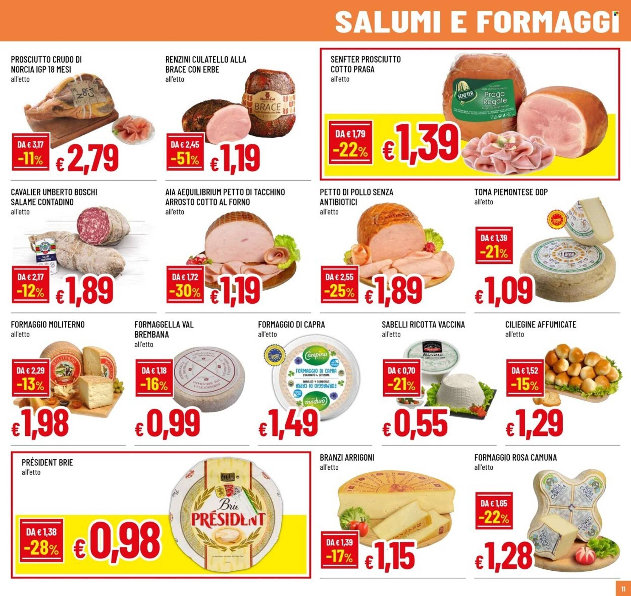 Volantino Famila (2026-03-12 - 2026-03-22)