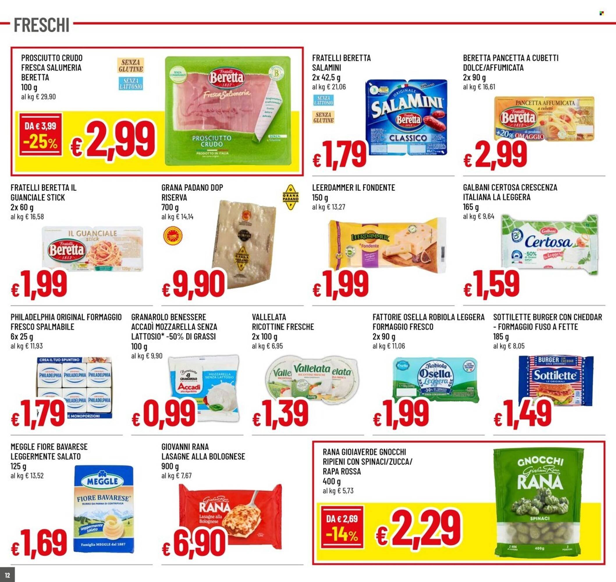 Volantino Famila (2026-03-12 - 2026-03-22)