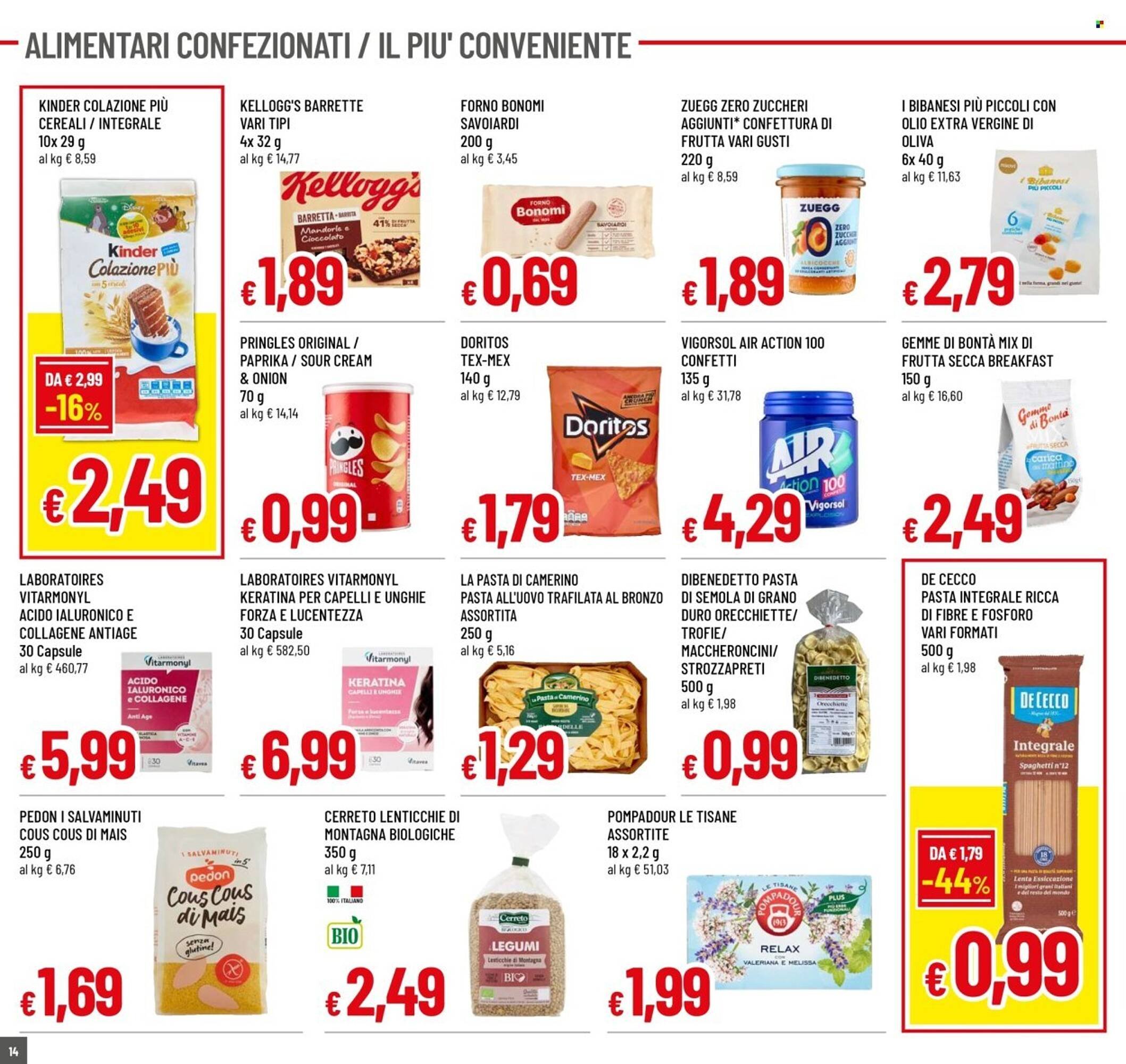 Volantino Famila (2026-03-12 - 2026-03-22)