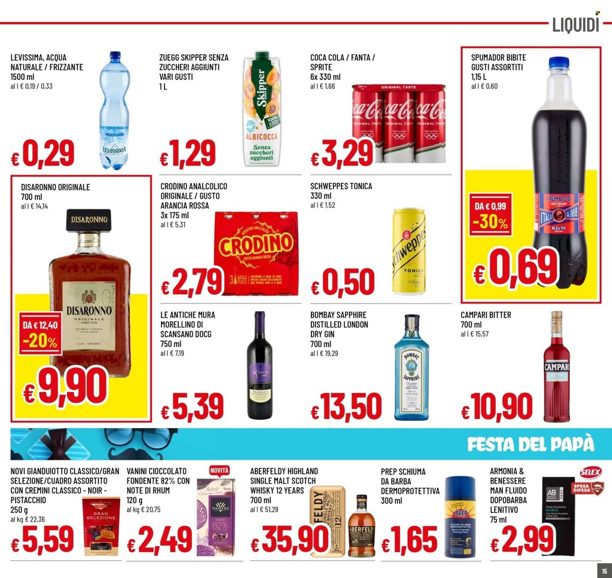 Volantino Famila (2026-03-12 - 2026-03-22)