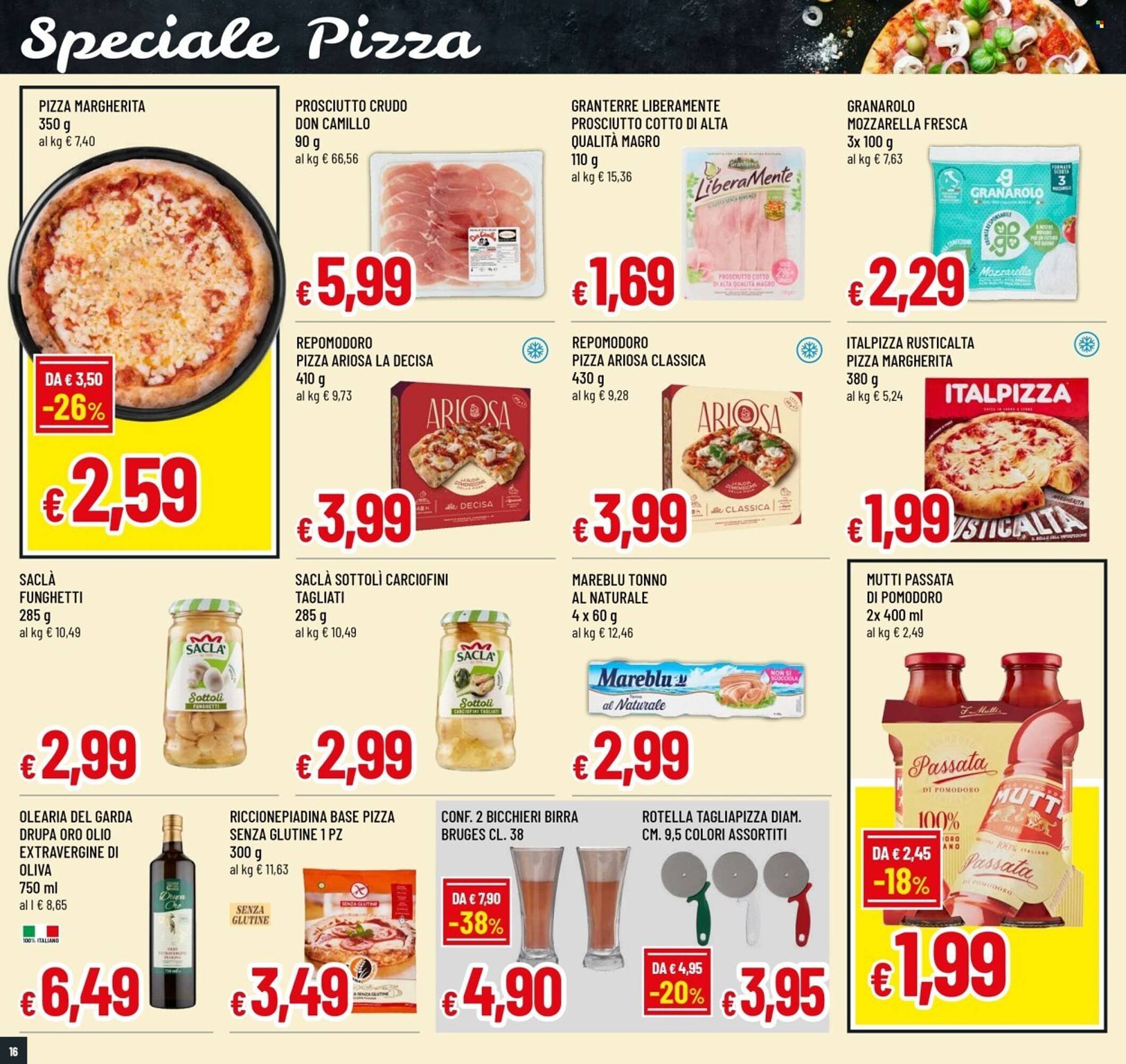 Volantino Famila (2026-03-12 - 2026-03-22)