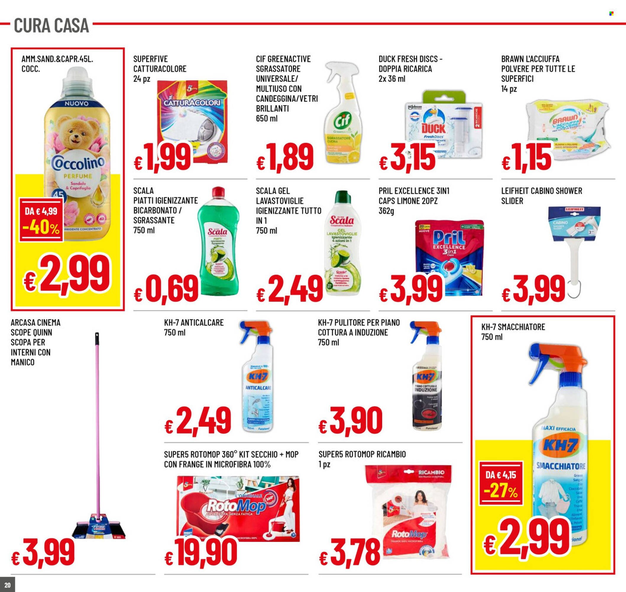 Volantino Famila (2026-03-12 - 2026-03-22)