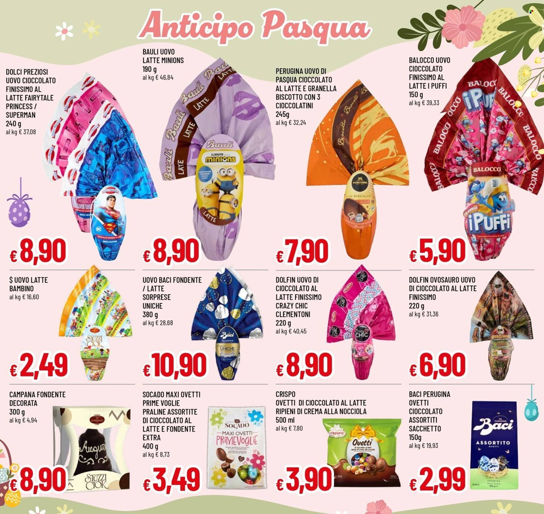 Volantino Famila (2026-03-12 - 2026-03-22)