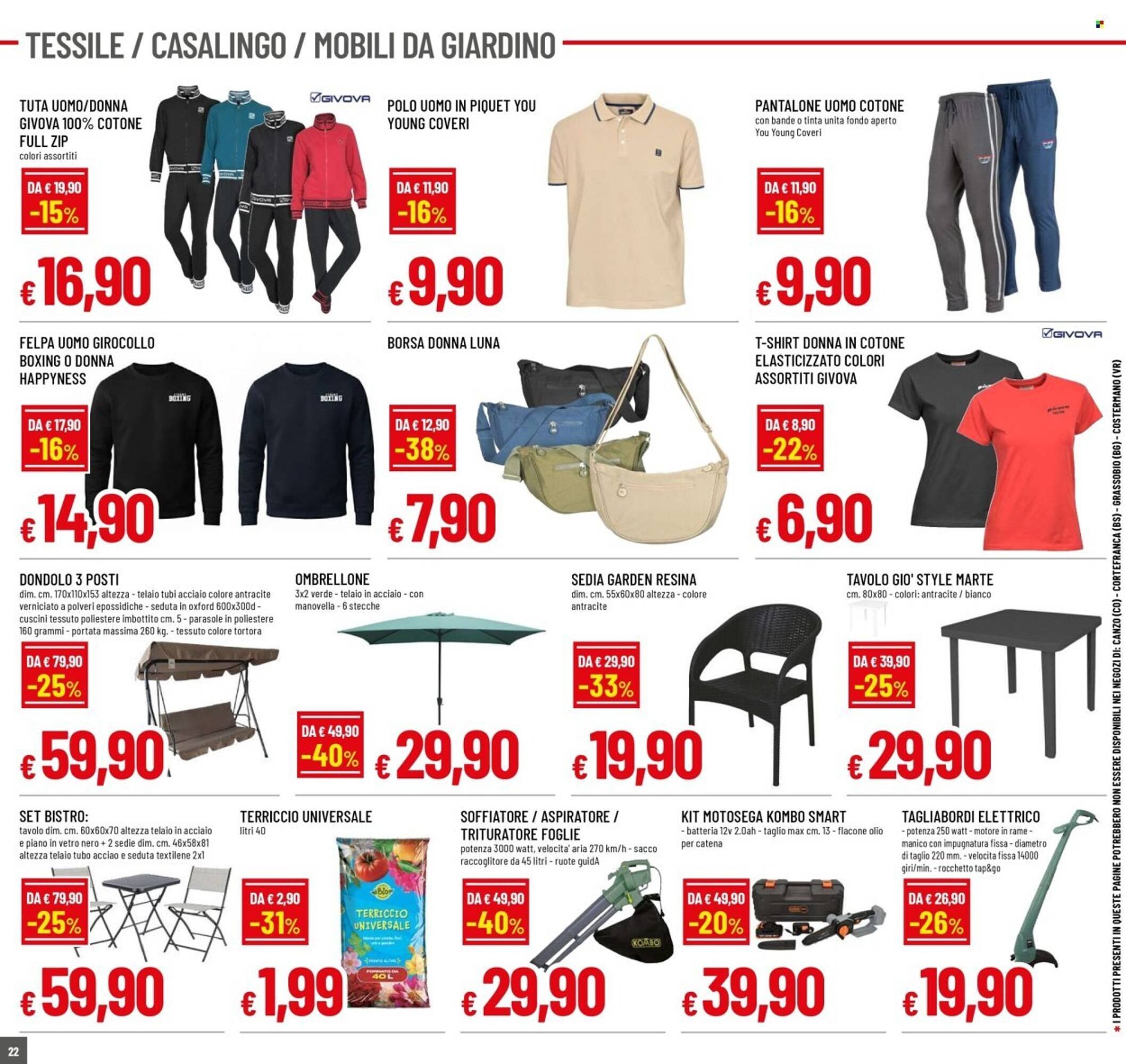 Volantino Famila (2026-03-12 - 2026-03-22)