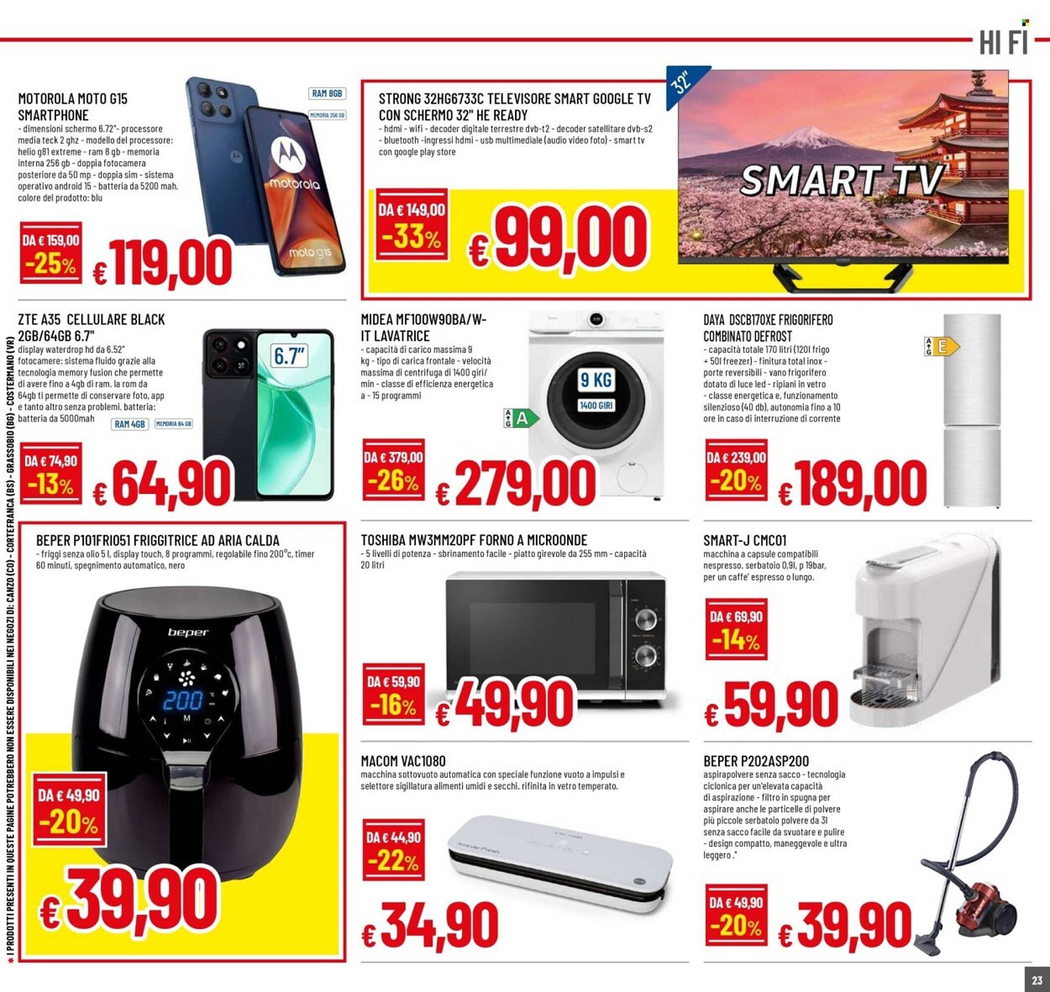 Volantino Famila (2026-03-12 - 2026-03-22)