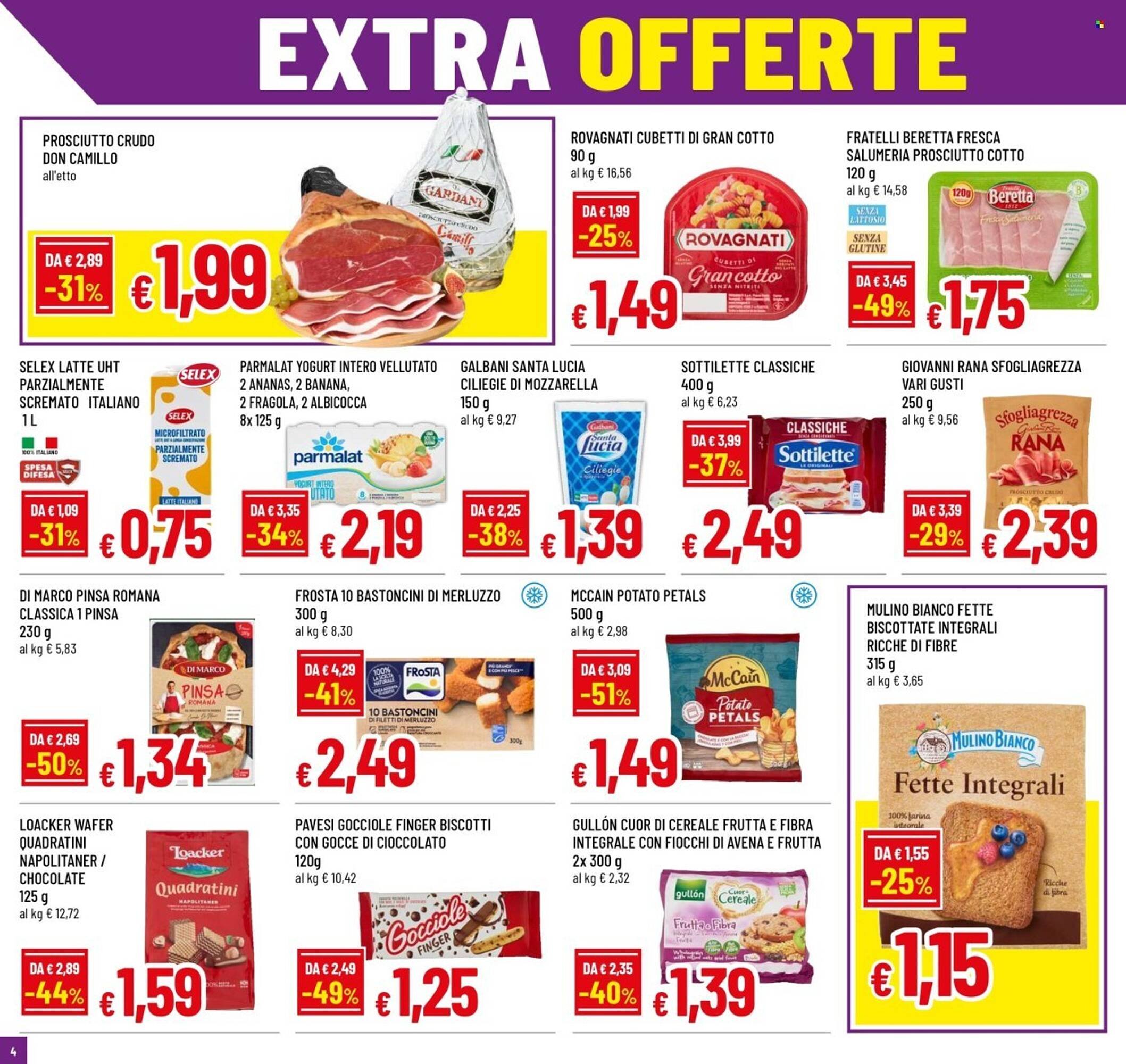 Volantino Famila (2026-03-12 - 2026-03-22)