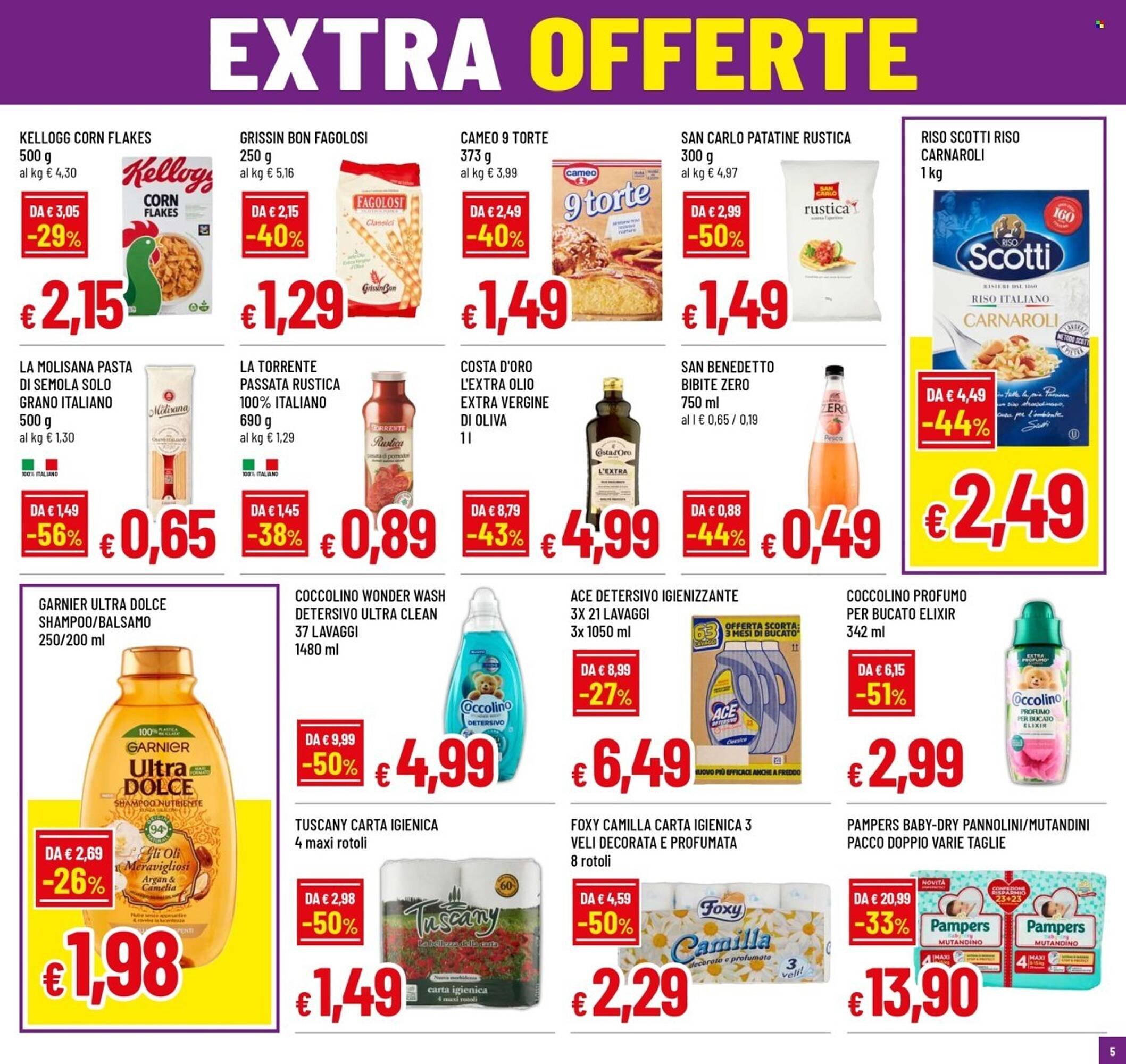 Volantino Famila (2026-03-12 - 2026-03-22)