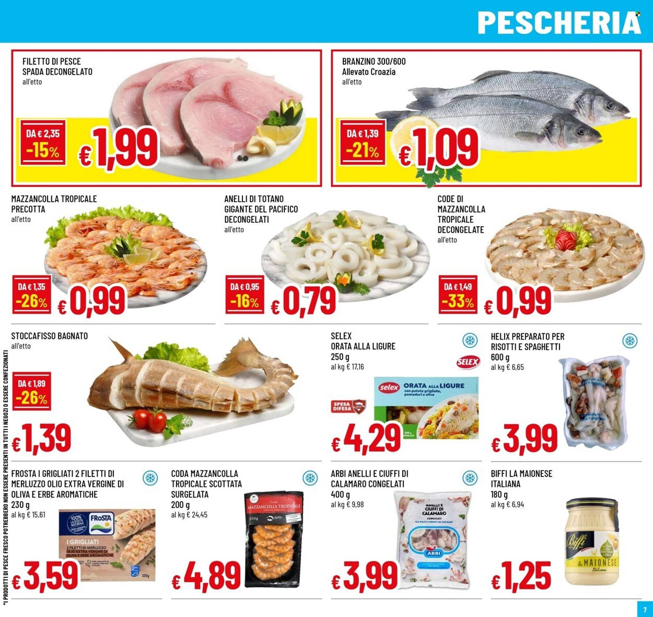 Volantino Famila (2026-03-12 - 2026-03-22)