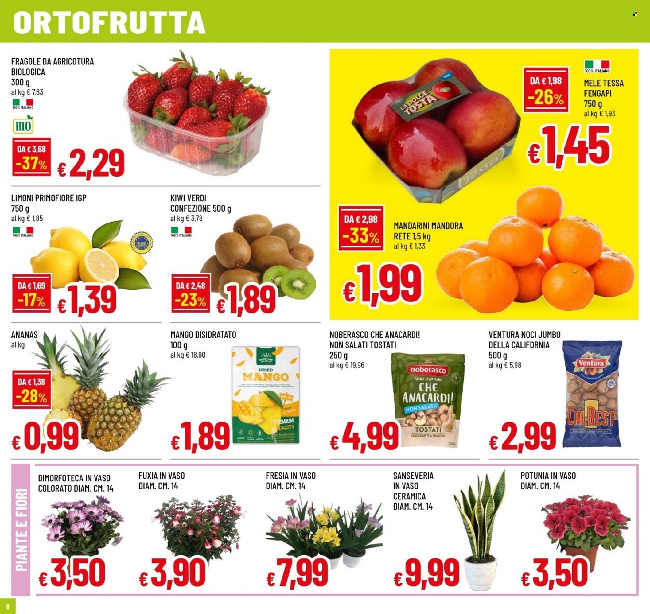 Volantino Famila (2026-03-12 - 2026-03-22)