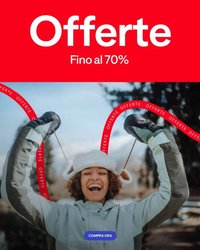 Volantino Decathlon (2025-12-26 - 2025-12-31)