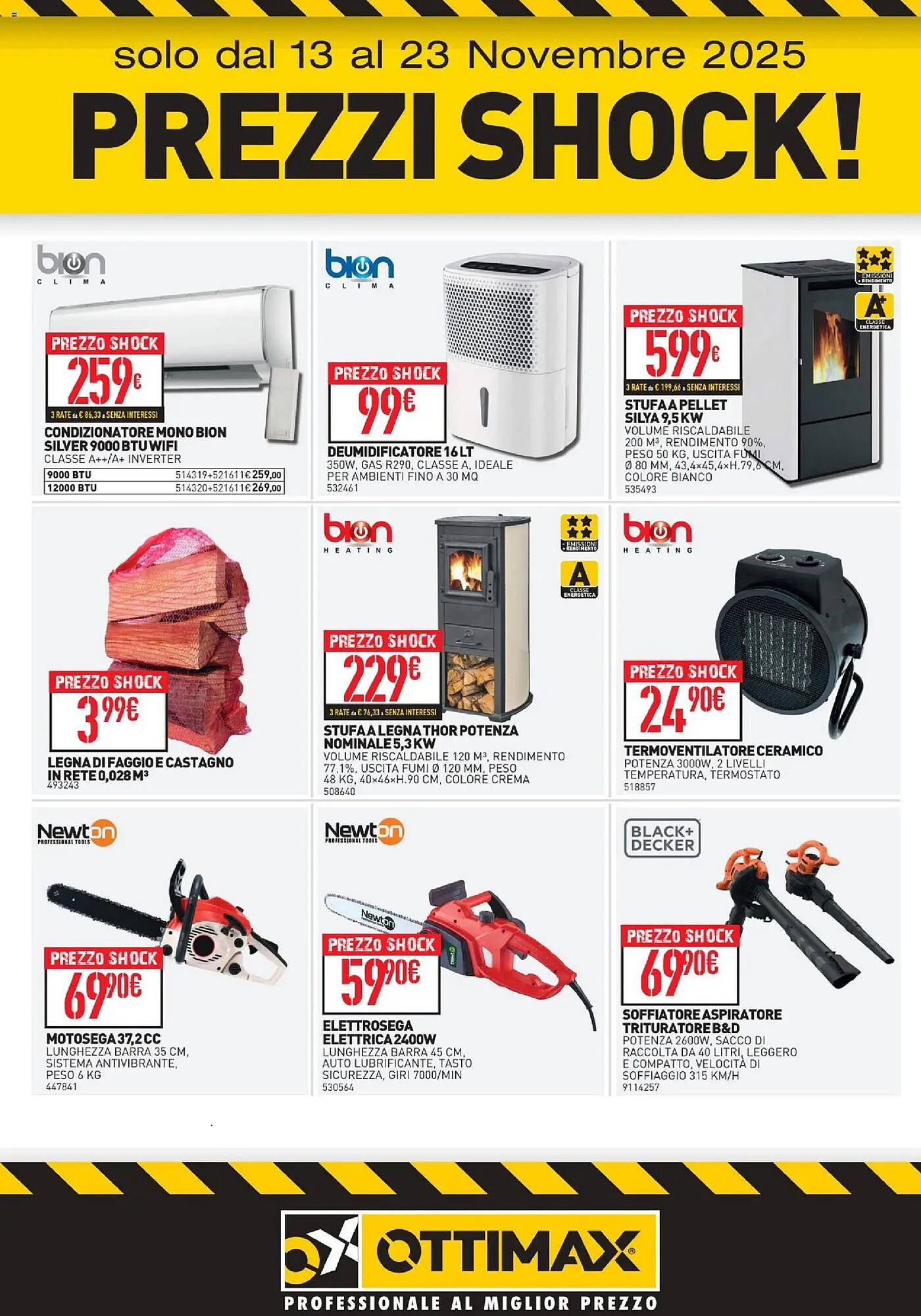 Catalogo Ottimax (2025-11-13 - 2025-11-23)