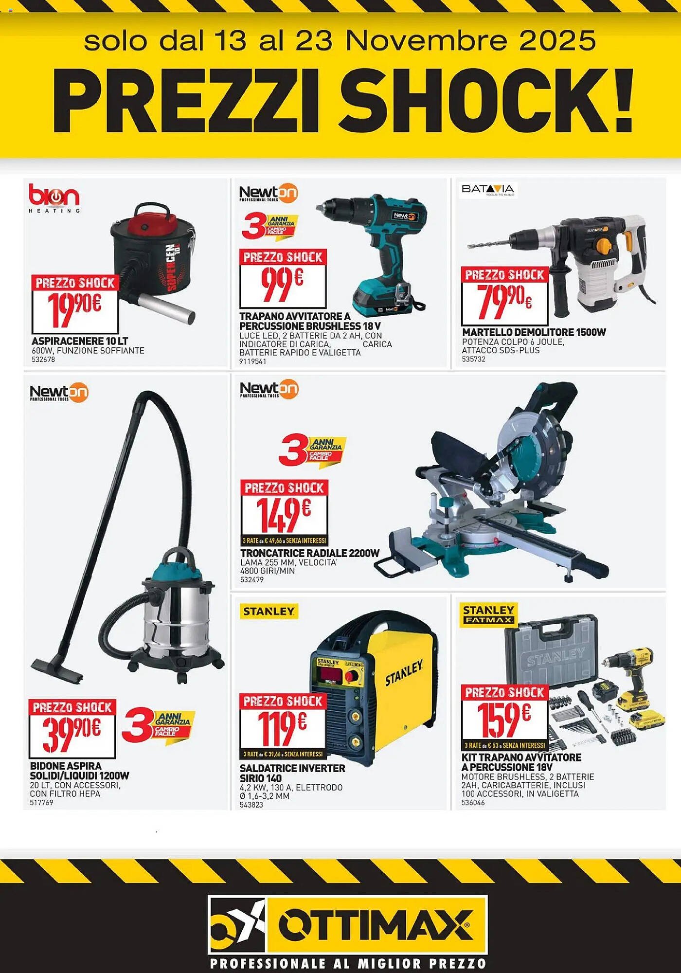 Catalogo Ottimax (2025-11-13 - 2025-11-23)