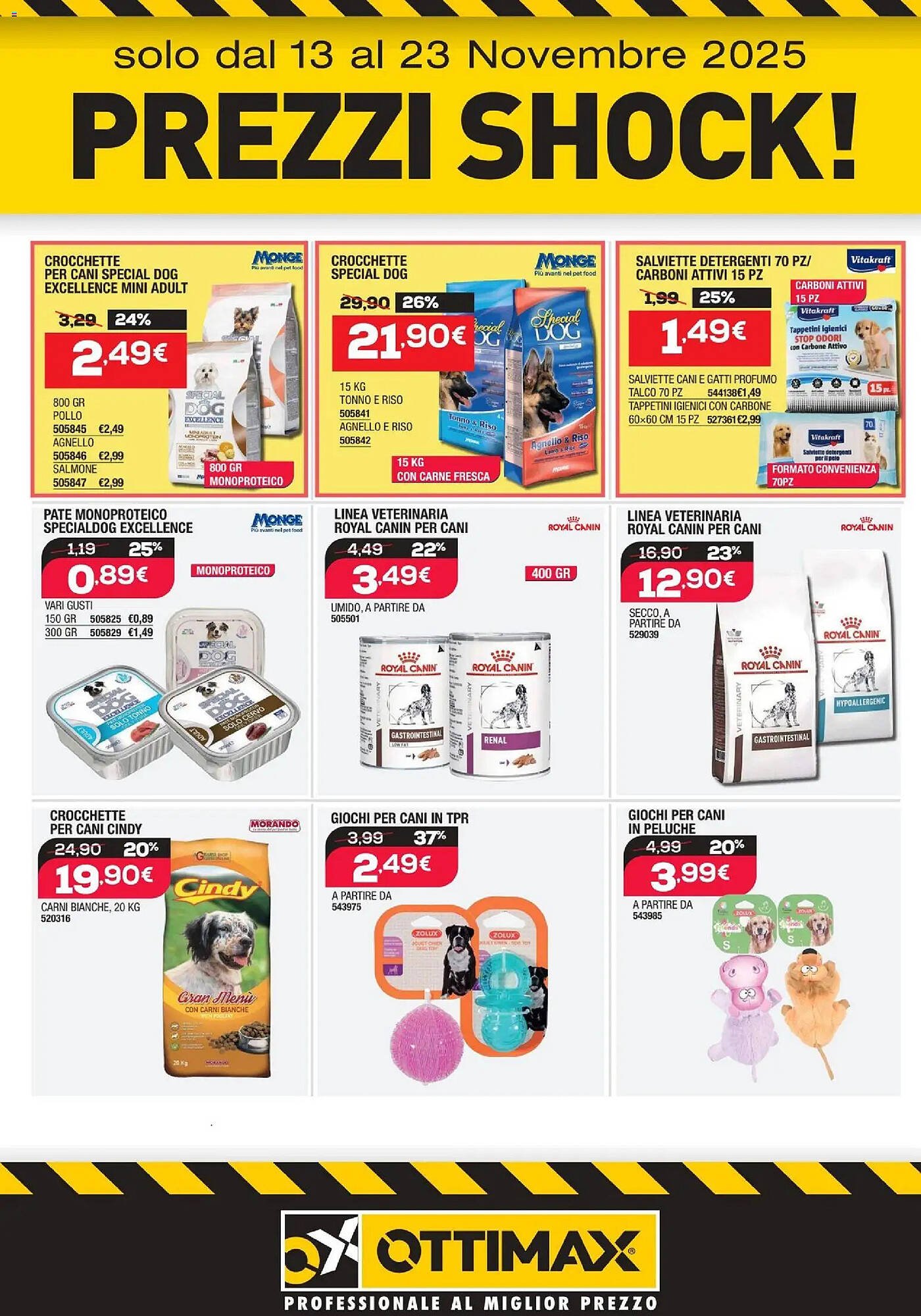 Catalogo Ottimax (2025-11-13 - 2025-11-23)