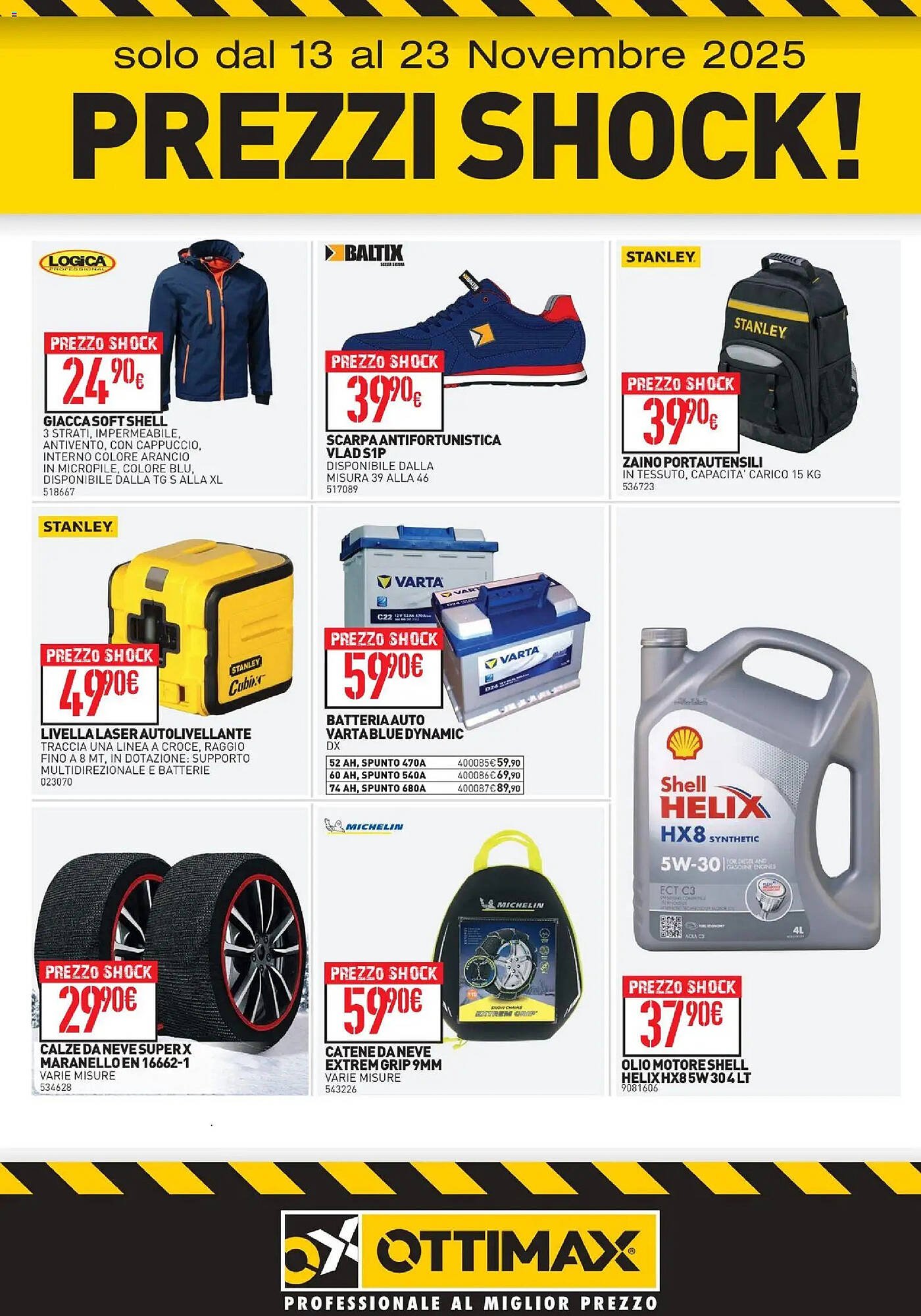Catalogo Ottimax (2025-11-13 - 2025-11-23)