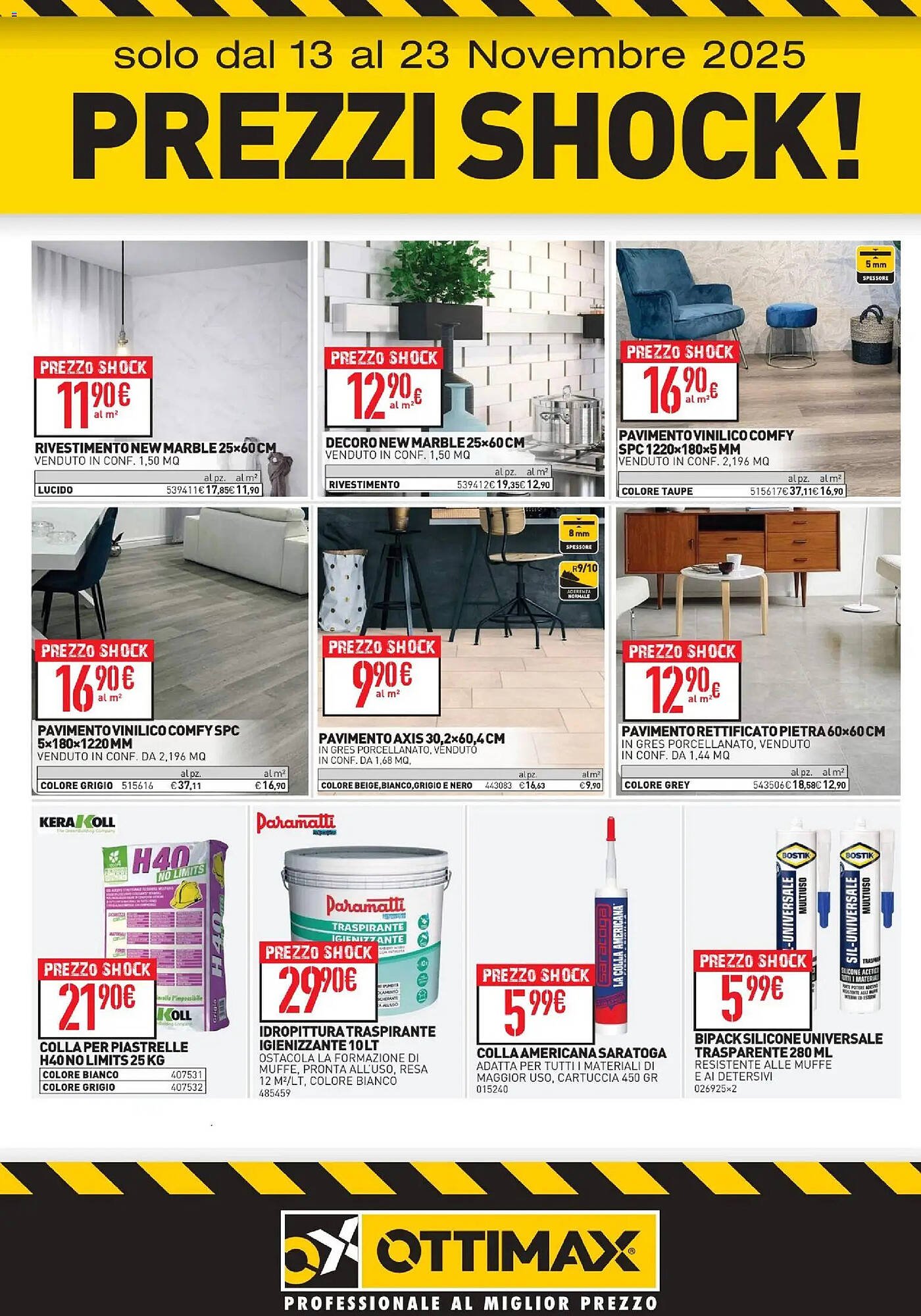 Catalogo Ottimax (2025-11-13 - 2025-11-23)