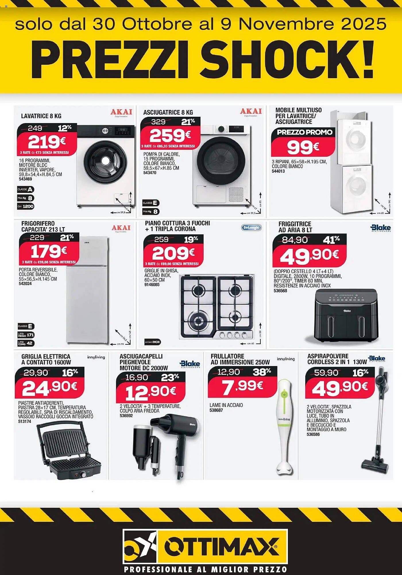 Catalogo Ottimax (2025-11-13 - 2025-11-23)