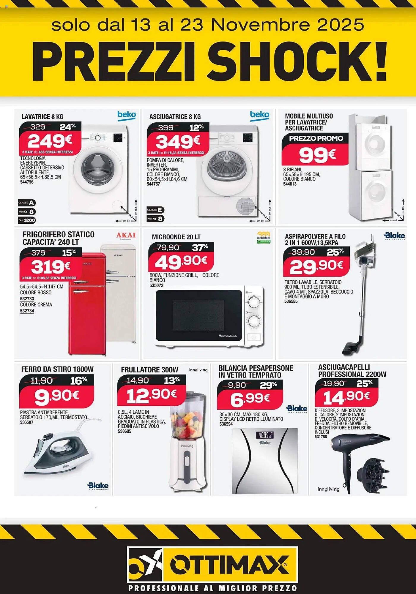 Catalogo Ottimax (2025-11-13 - 2025-11-23)