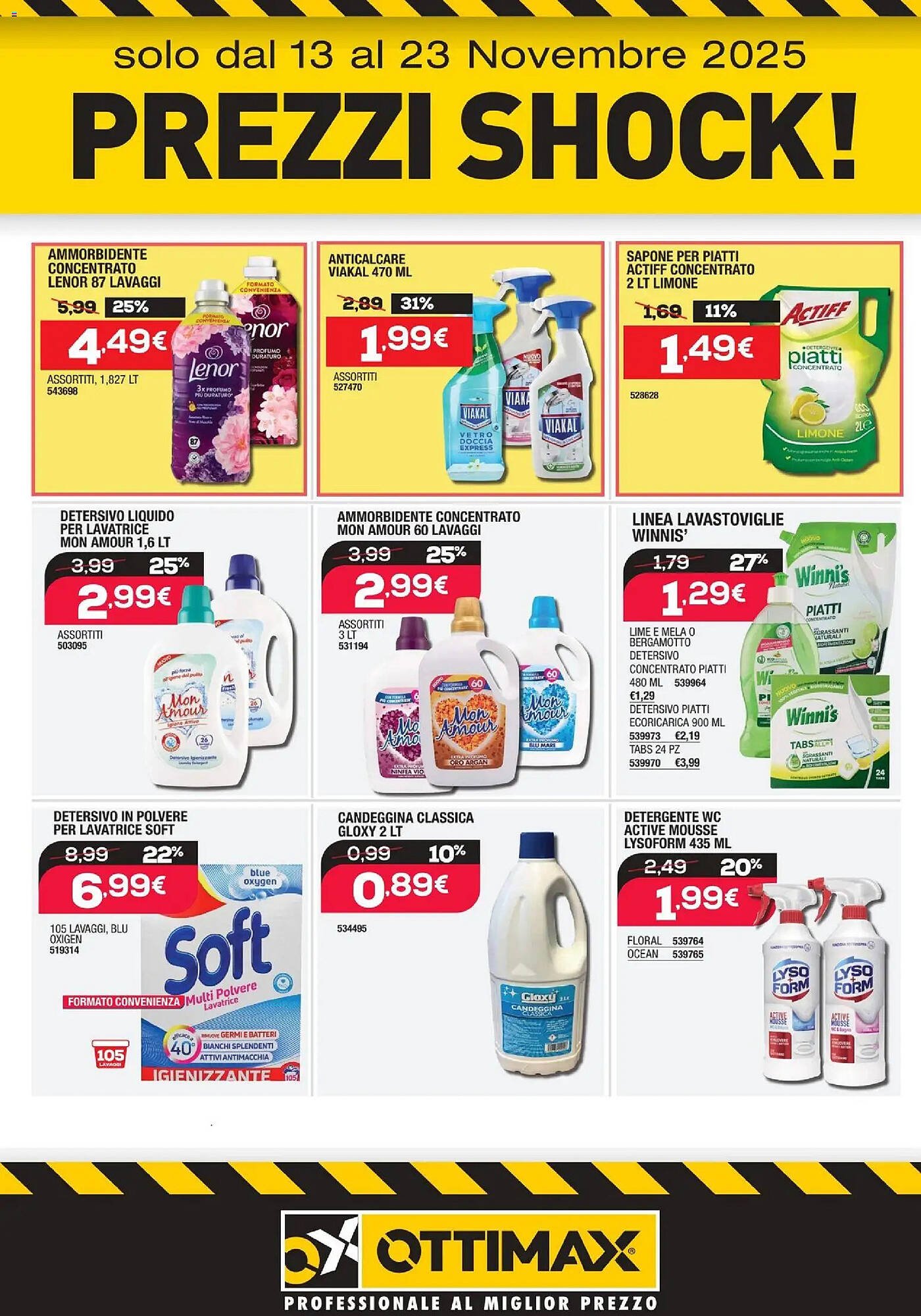Catalogo Ottimax (2025-11-13 - 2025-11-23)