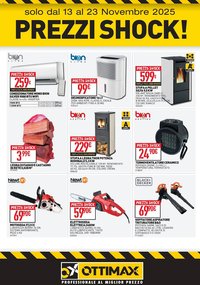 Catalogo Ottimax (2025-11-13 - 2025-11-23)
