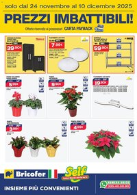 Volantino Self (2025-11-24 - 2025-12-10)