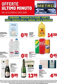 Volantino Metro (2026-01-22 - 2026-01-28)