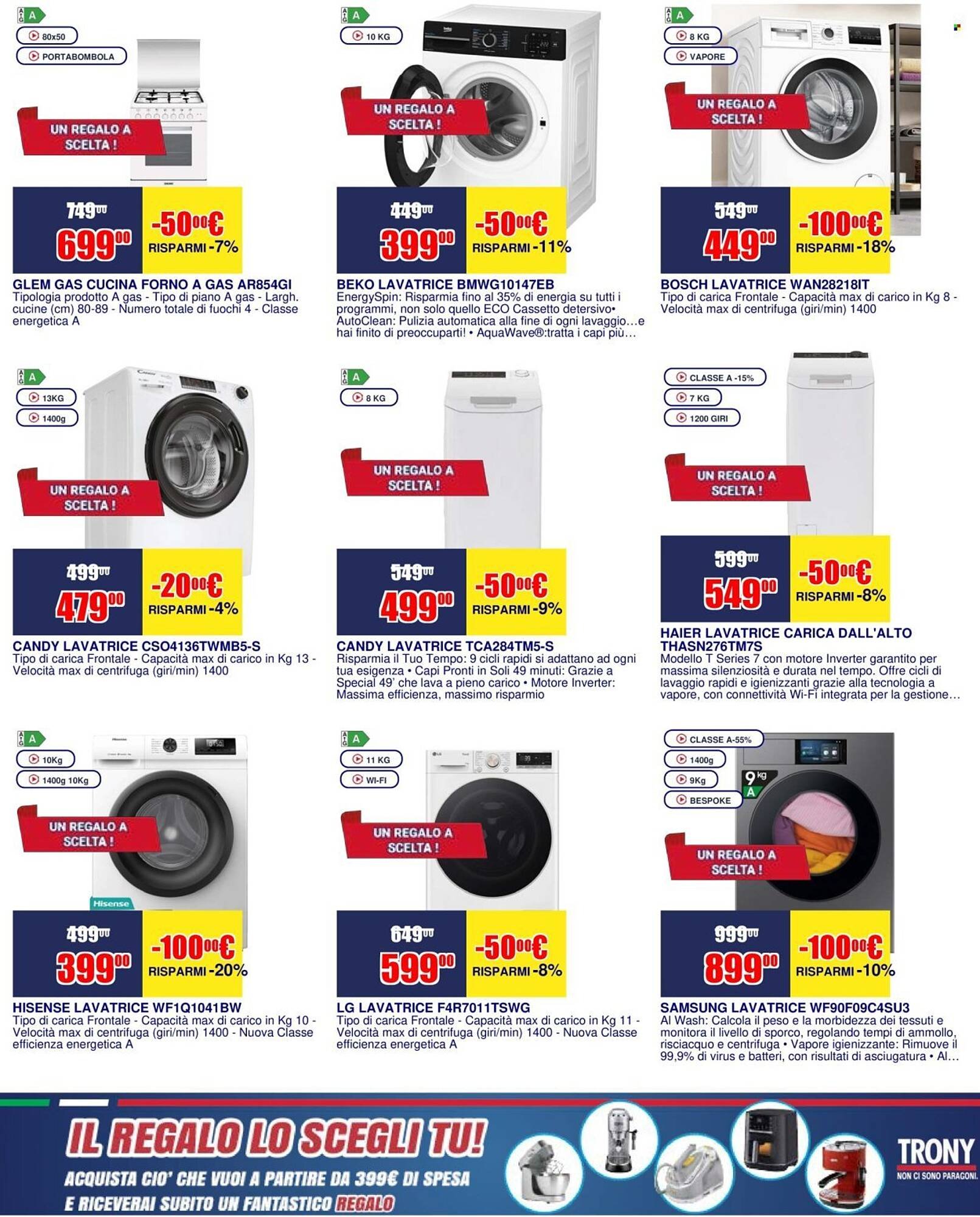 Volantino Trony (2026-04-16 - 2026-04-27)