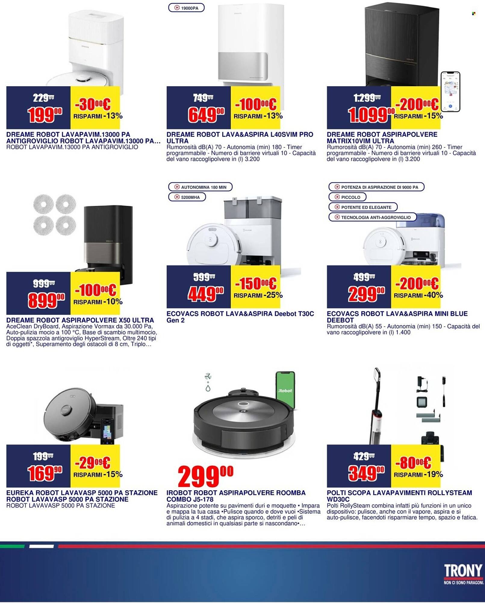 Volantino Trony (2026-04-16 - 2026-04-27)
