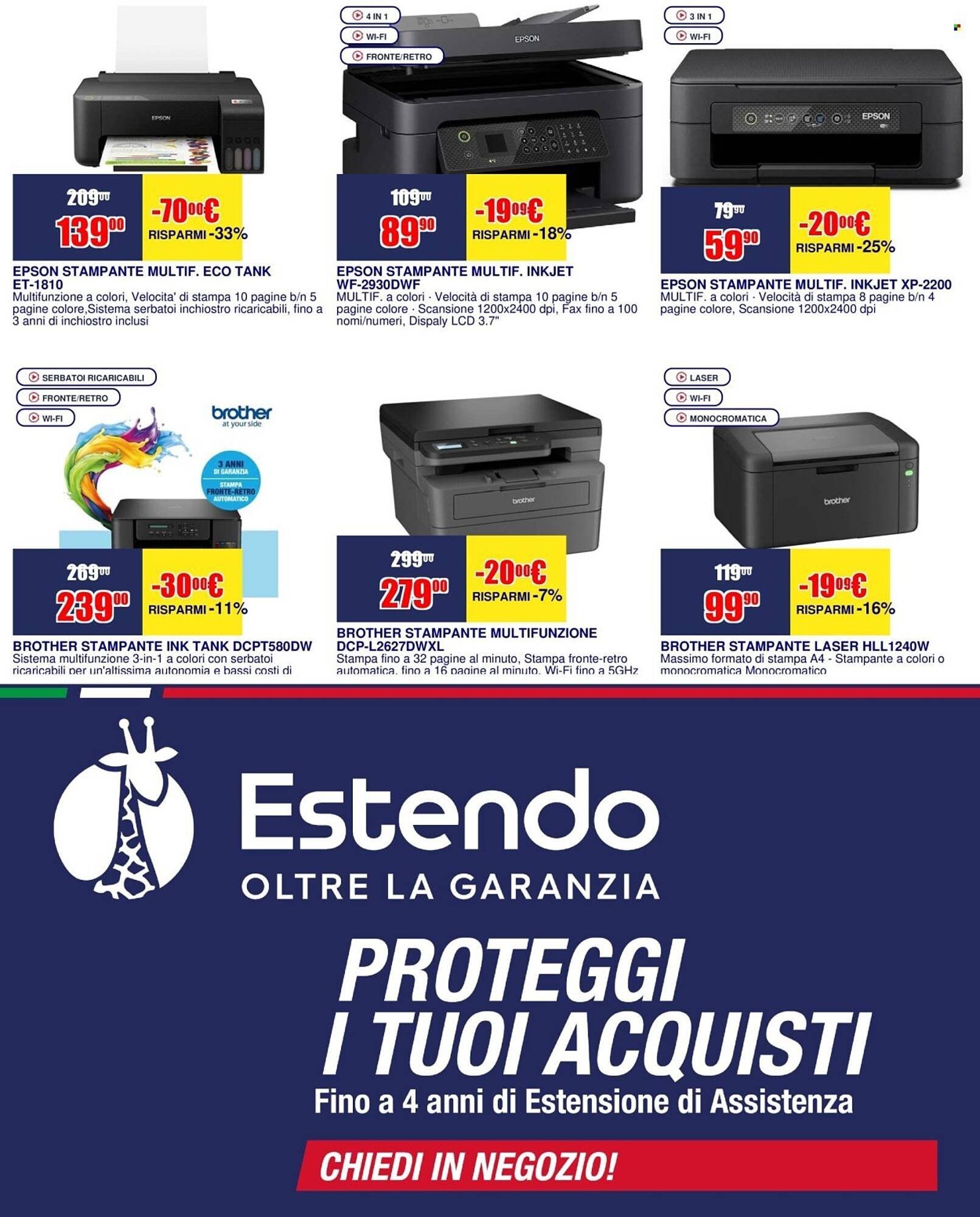 Volantino Trony (2026-04-16 - 2026-04-27)