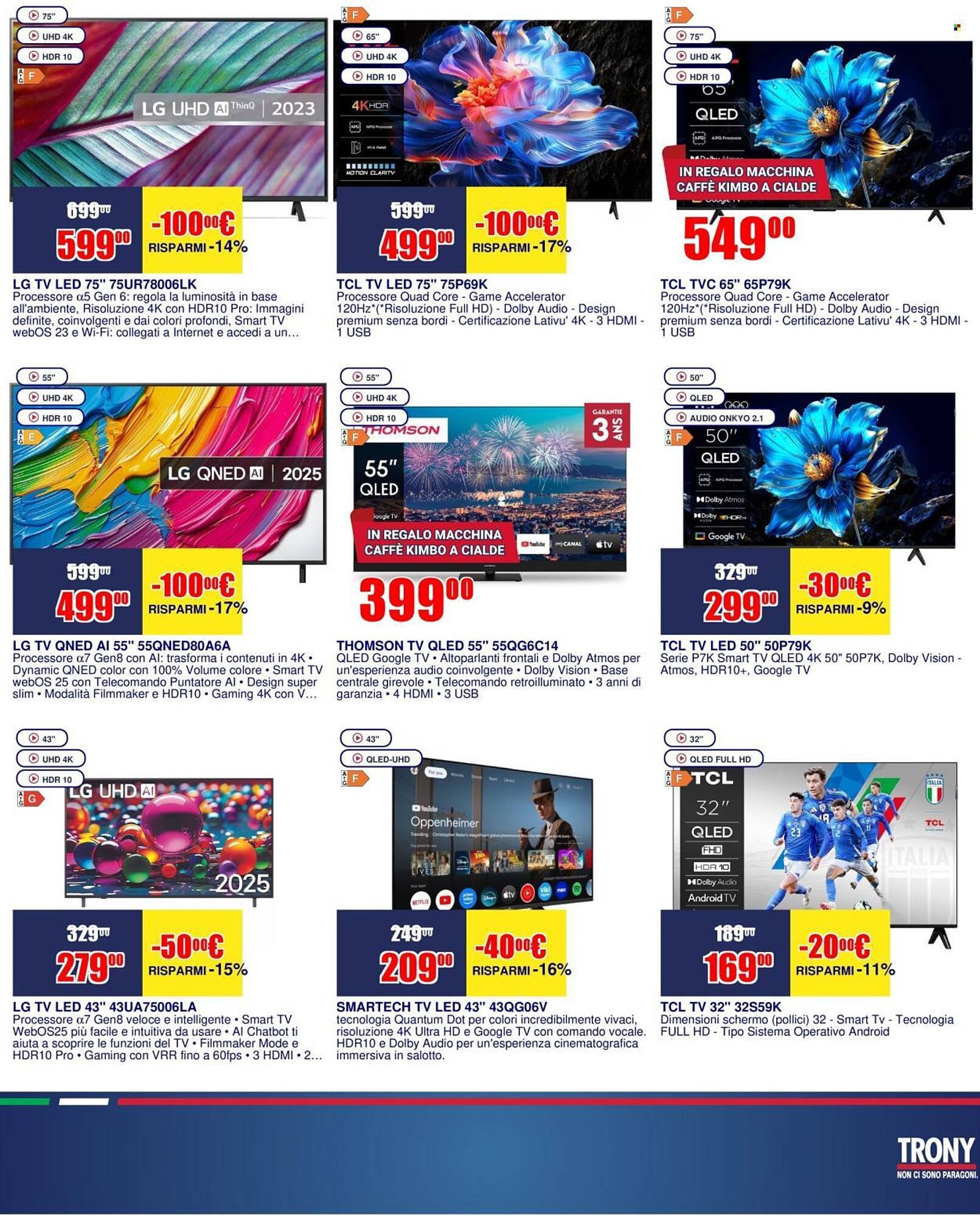 Volantino Trony (2026-04-16 - 2026-04-27)