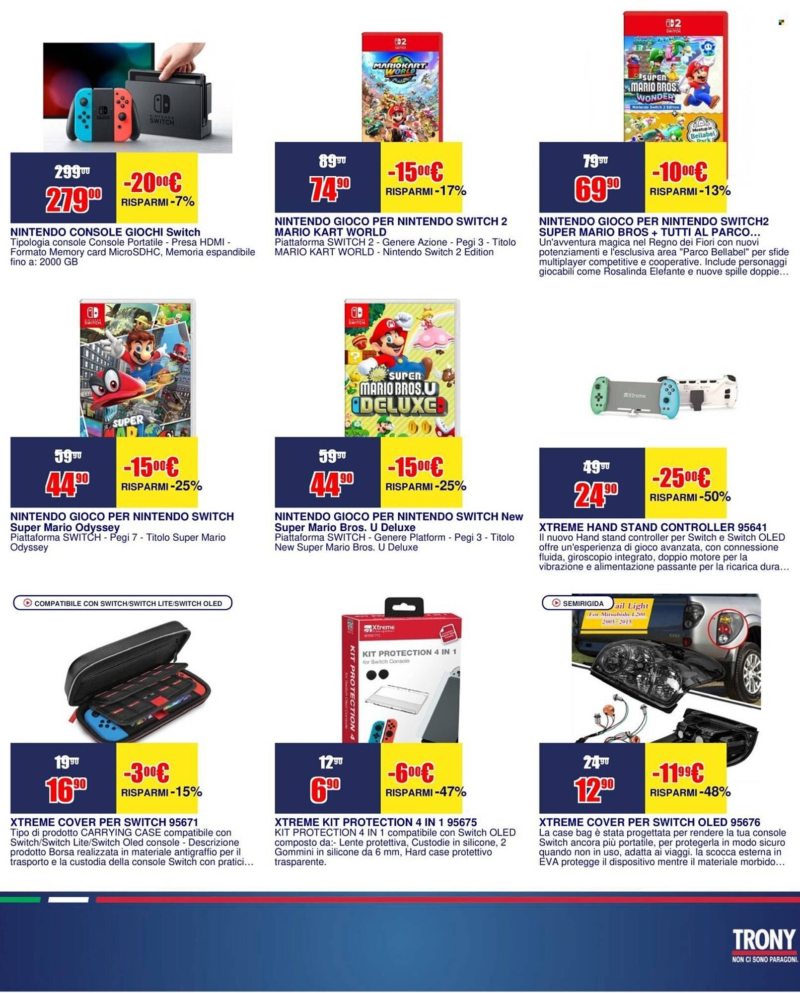 Volantino Trony (2026-04-16 - 2026-04-27)