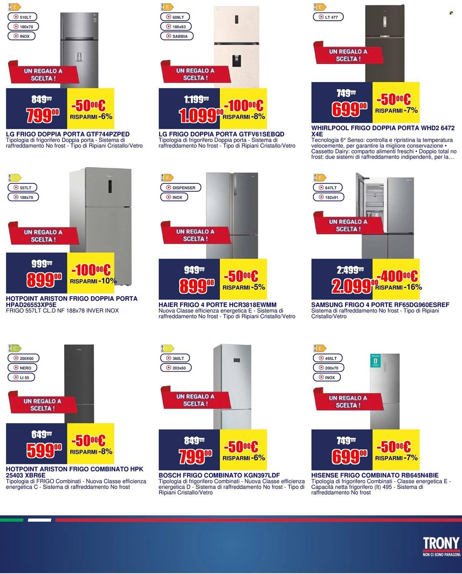 Volantino Trony (2026-04-16 - 2026-04-27)