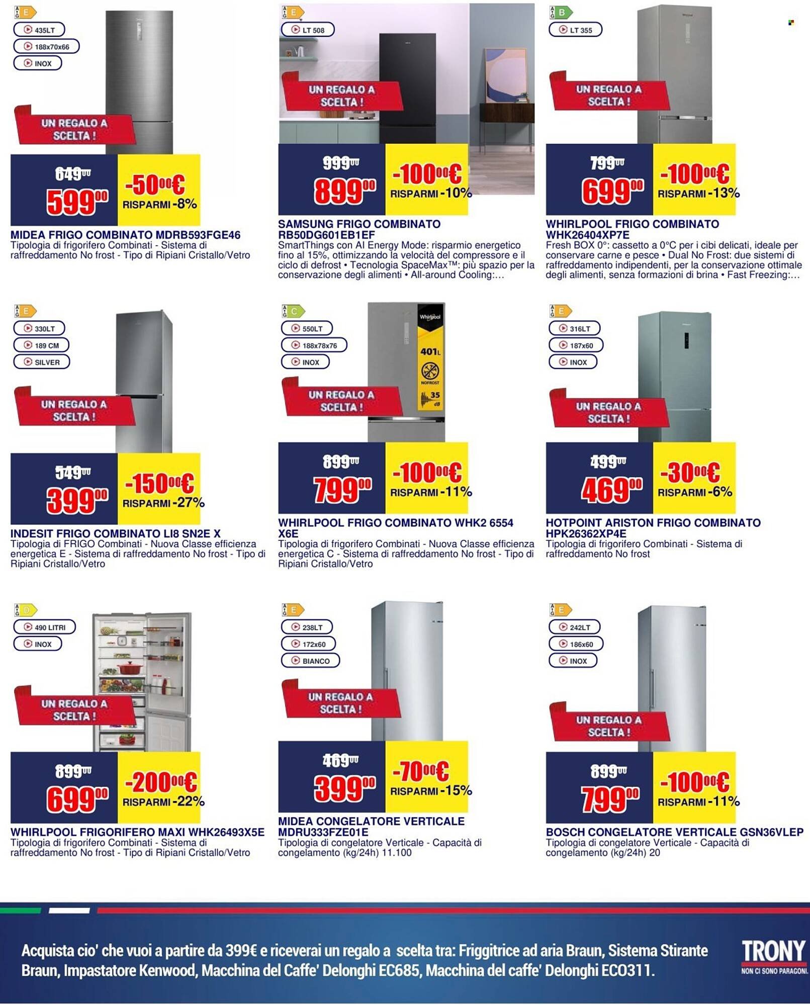 Volantino Trony (2026-04-16 - 2026-04-27)